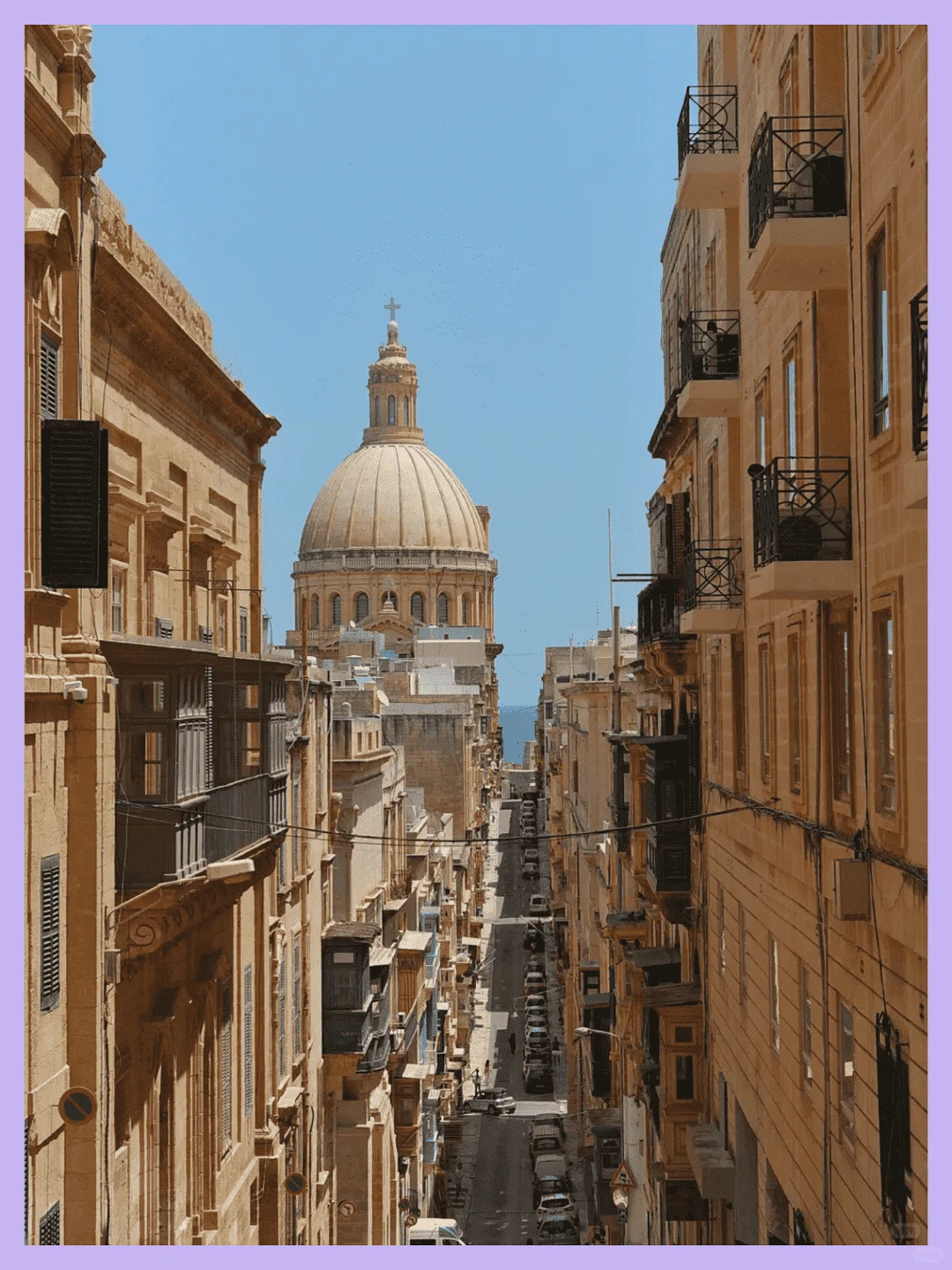 马耳他，欧洲安全之选，令人不愿离去。