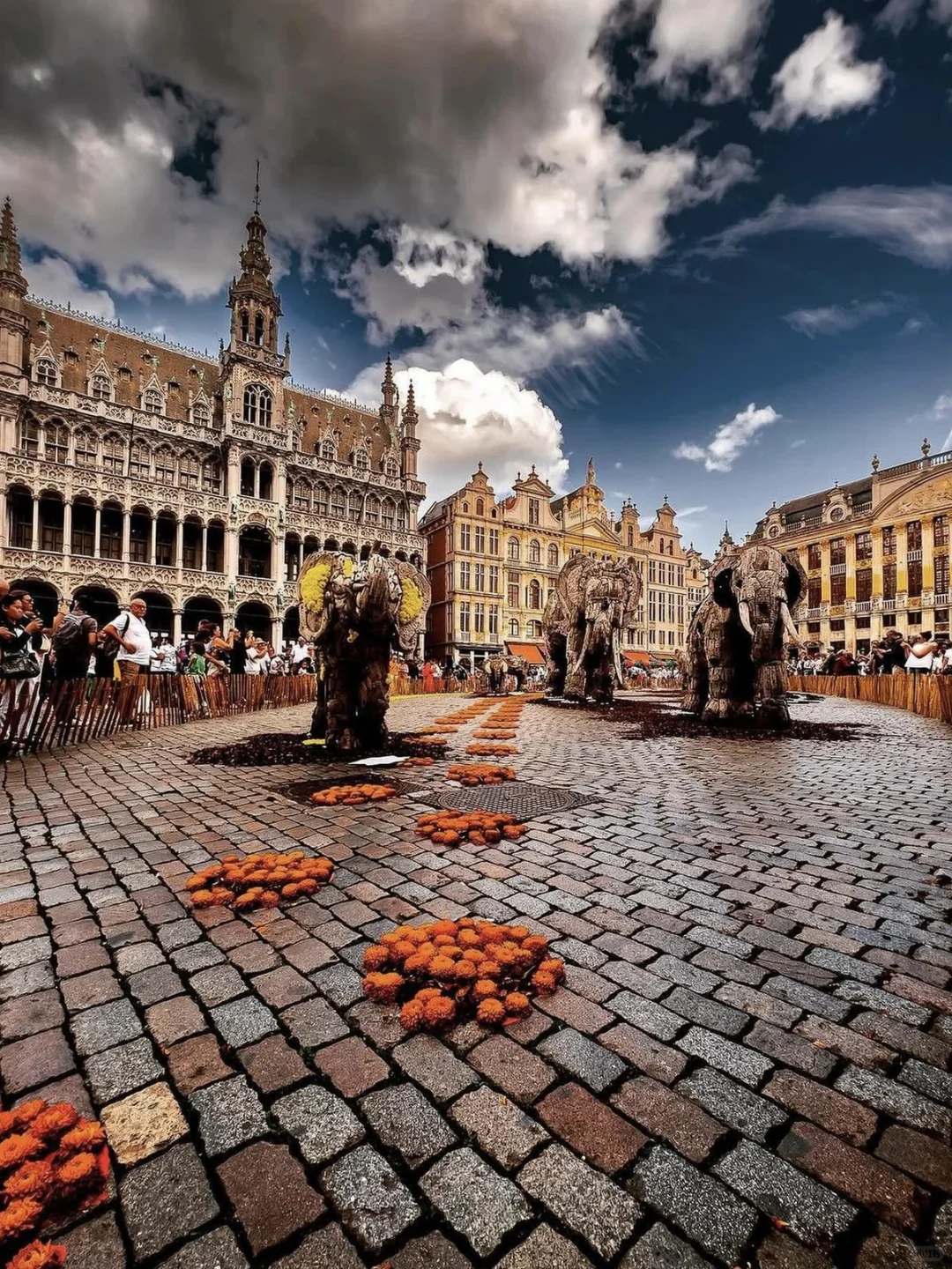 🇧🇪比利时｜欧洲心脏最美童话小镇