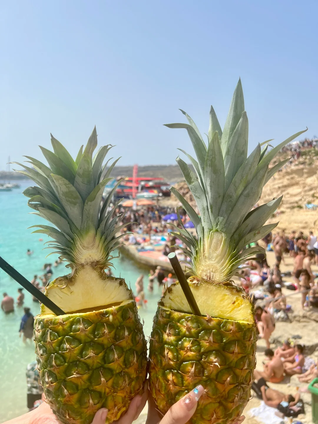 🇲🇹夏天就应该去马耳他度假🏖️（海岛篇）