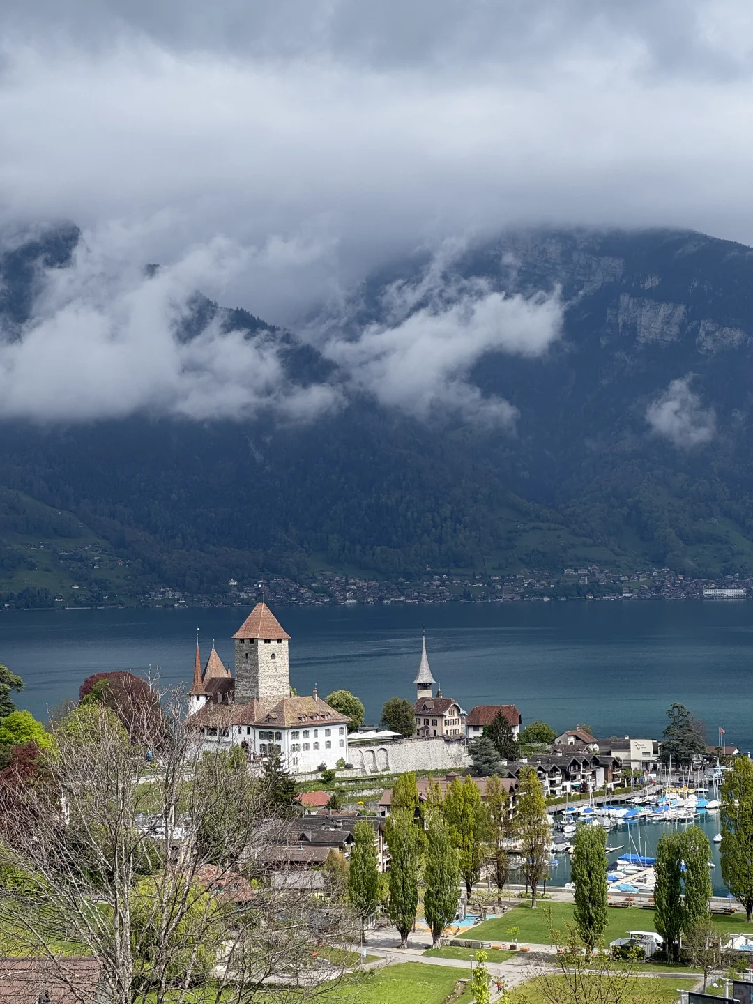 法意瑞第2站🇨🇭真的不后悔来瑞士！！