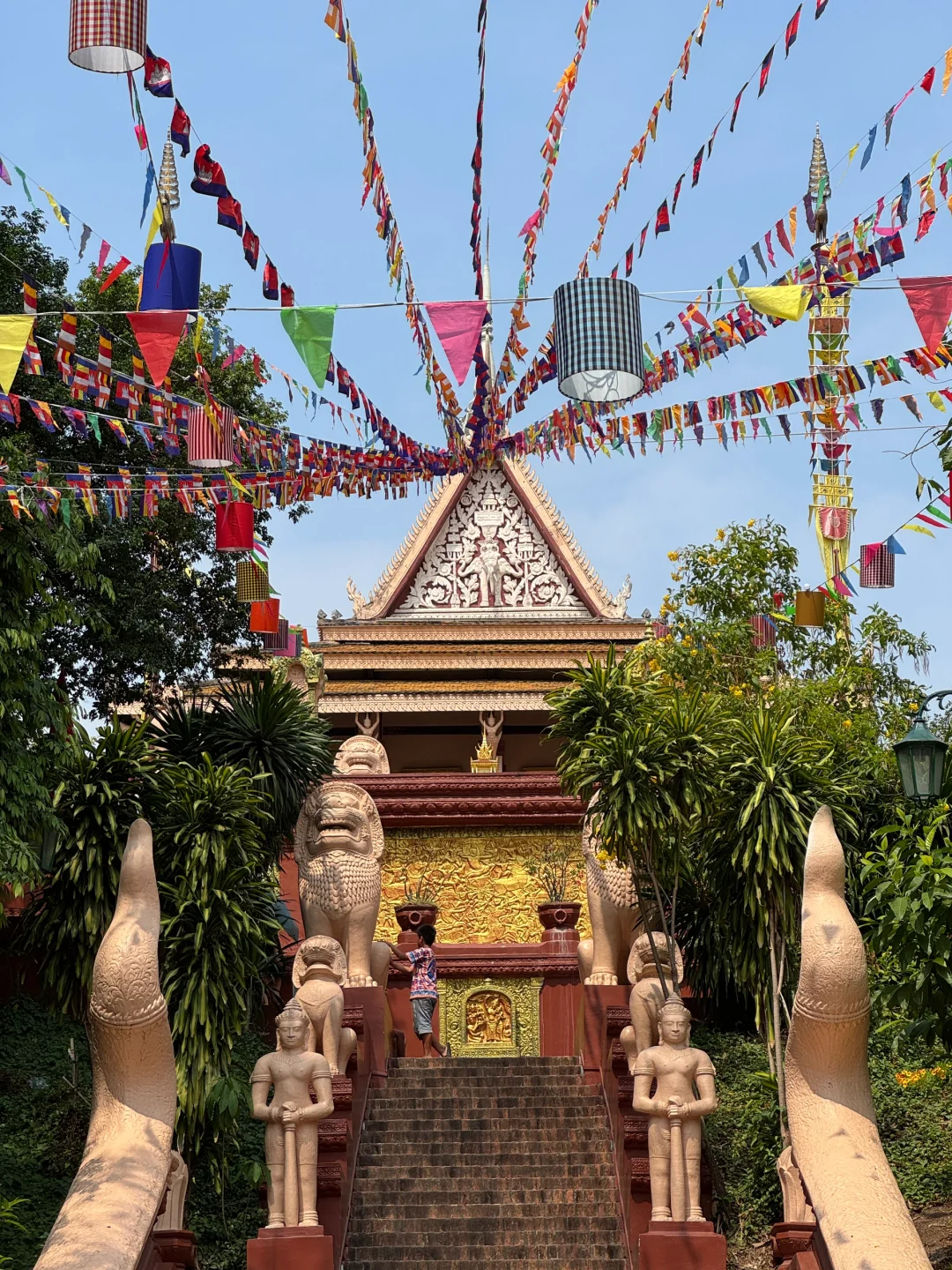 🇰🇭来东南亚过周末 — 金边2D1N详细攻略