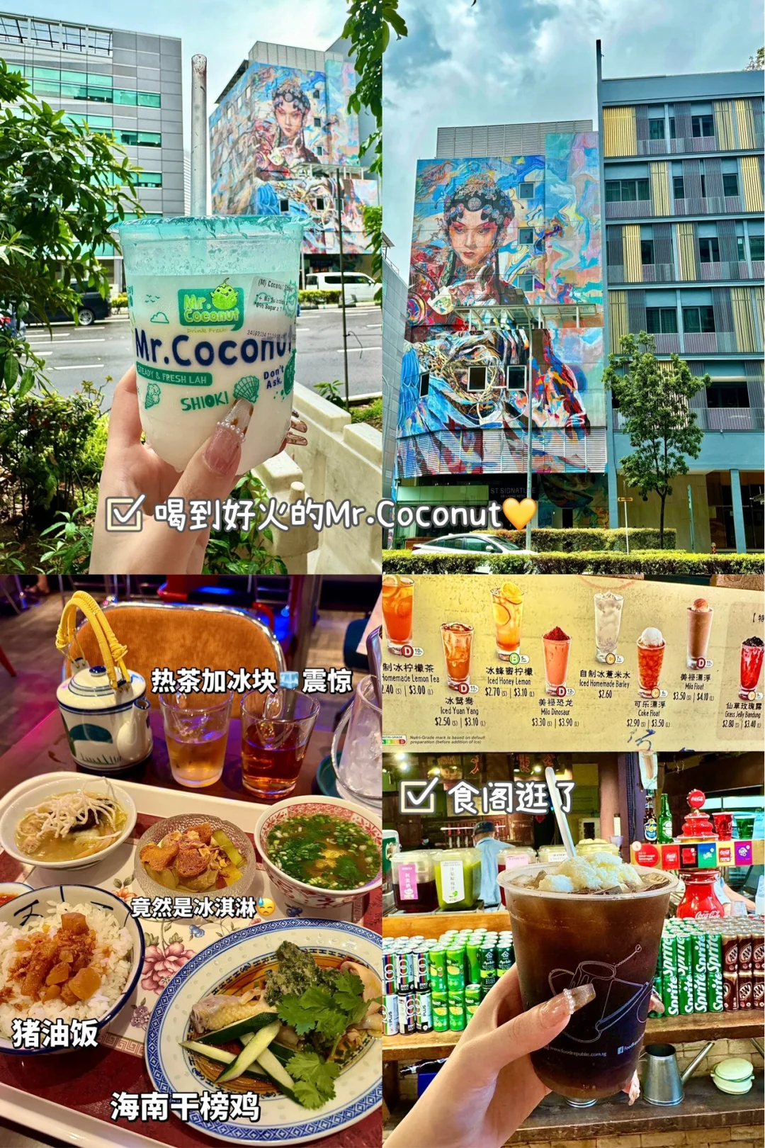 新加坡—马来西亚（吉隆坡、亚庇）六天❗️人均6k