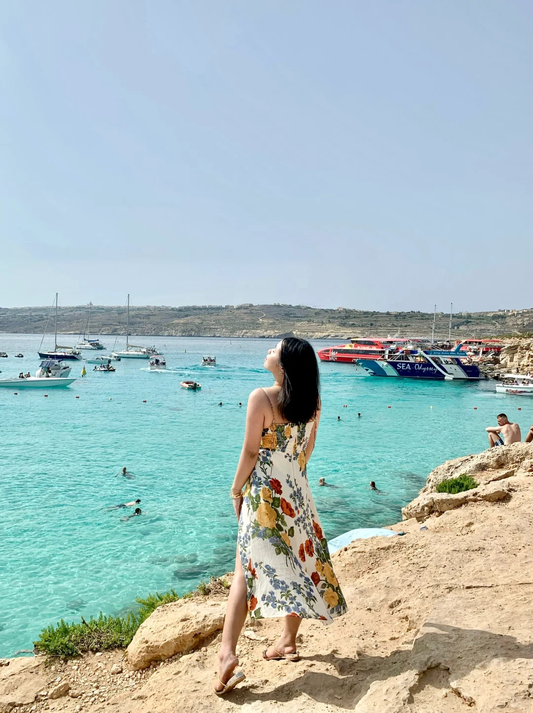 🇲🇹夏天就应该去马耳他度假🏖️（海岛篇）