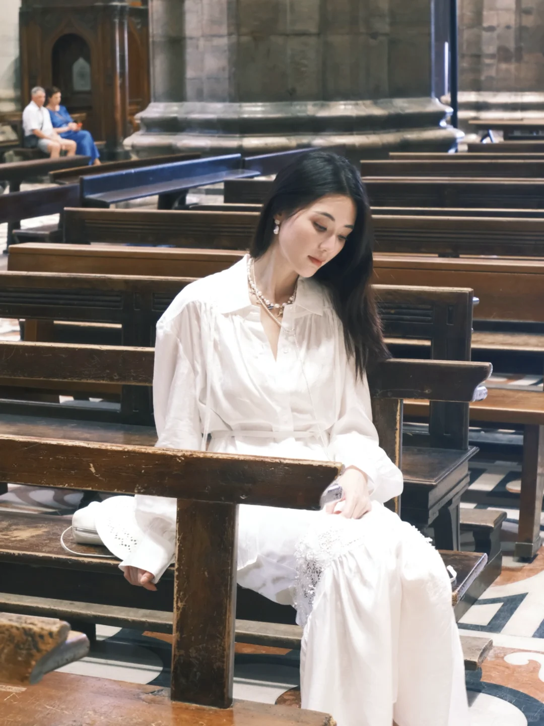 意大利的夏天，又浓郁，又灿烂