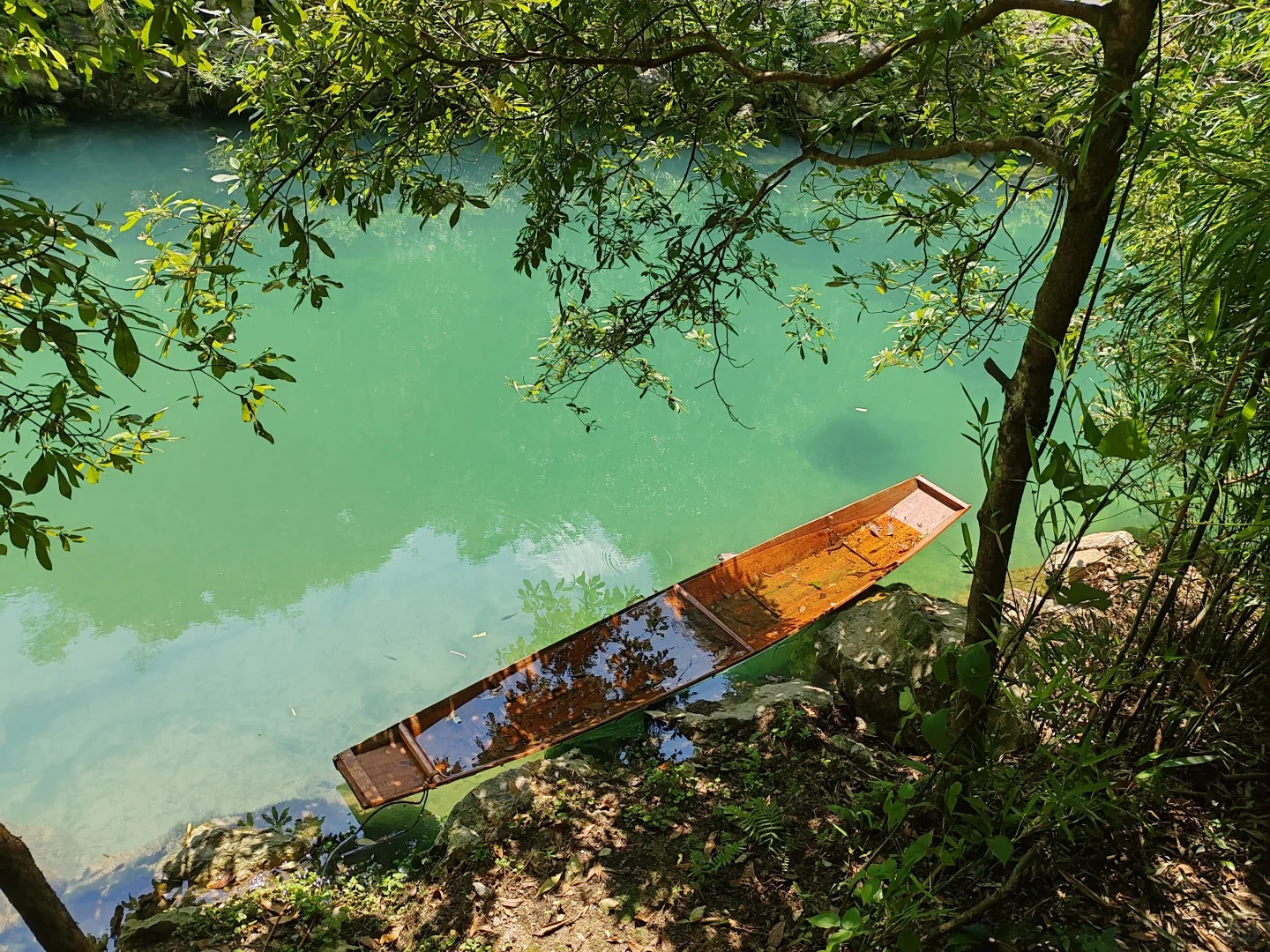 7.28荔波小七孔东进东出5小时版