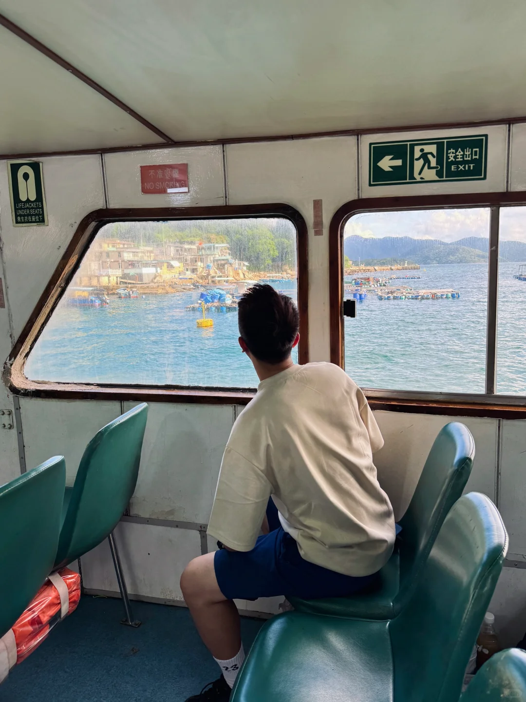 来香港别挤坚尼地了！！花20💰直达小新西兰！！