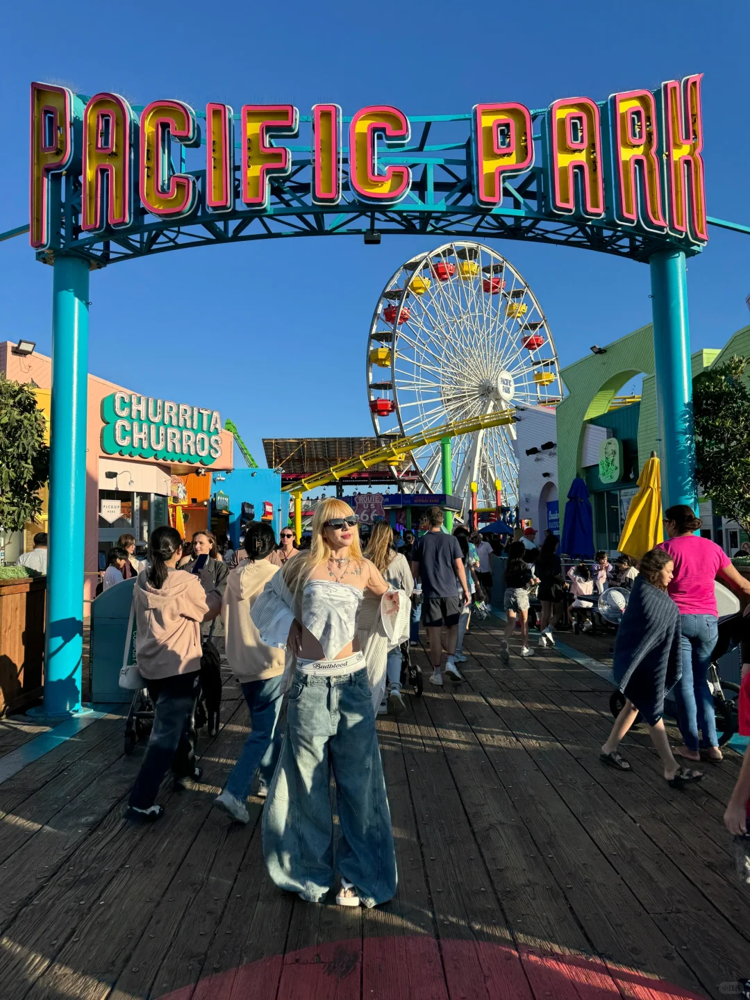 live Cali｜在加州追日落