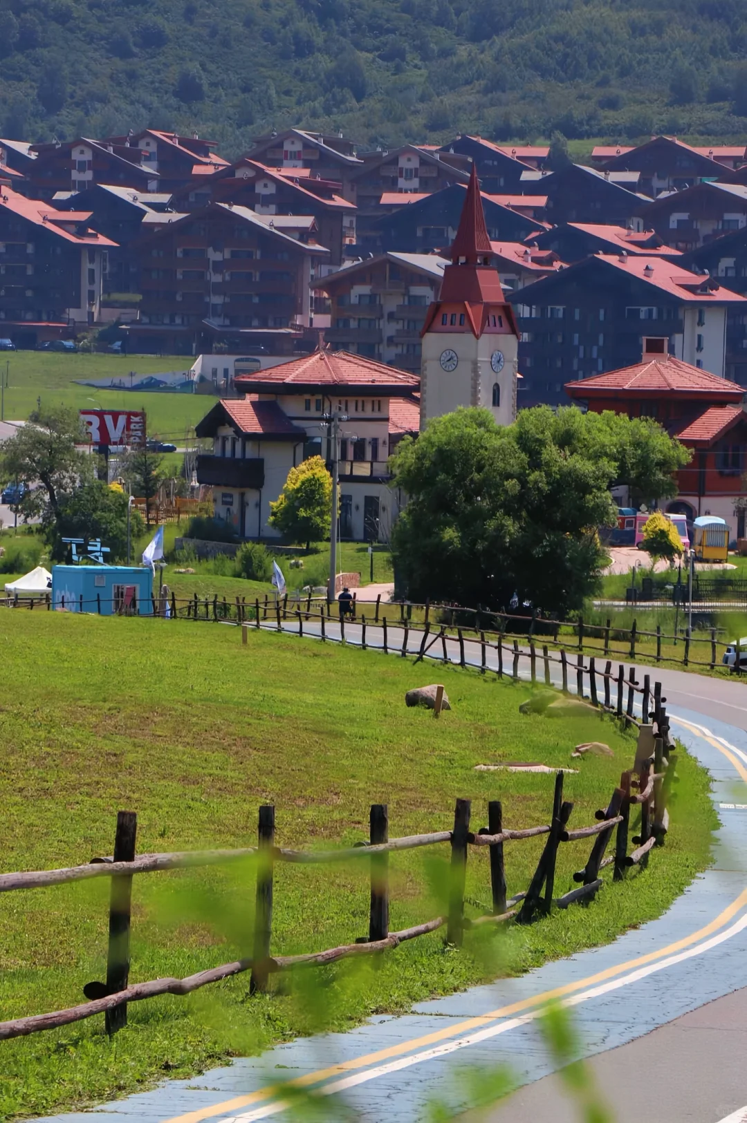 1.5h逃离北京｜闯入京郊“小瑞士”🇨🇭