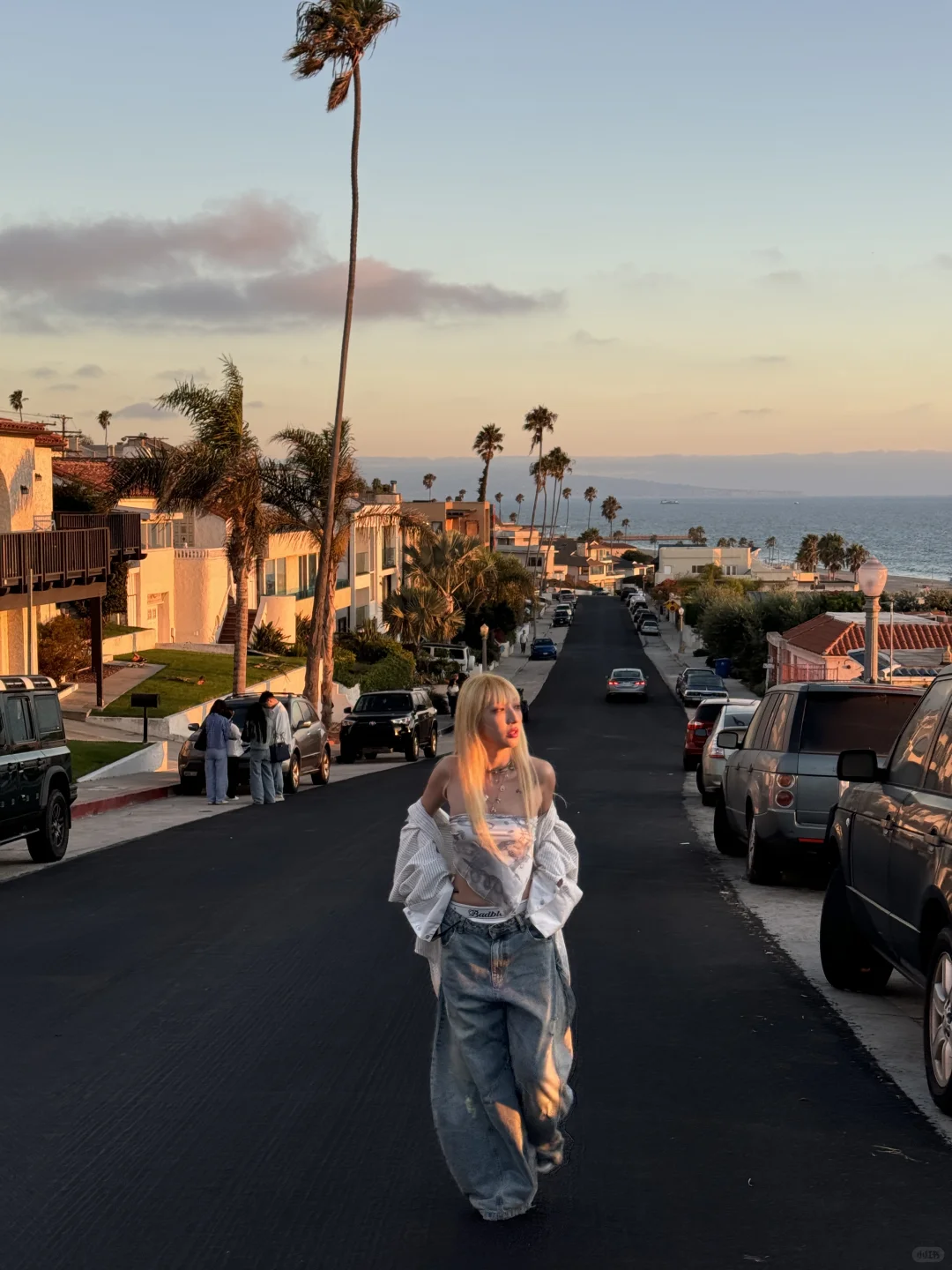 live Cali｜在加州追日落