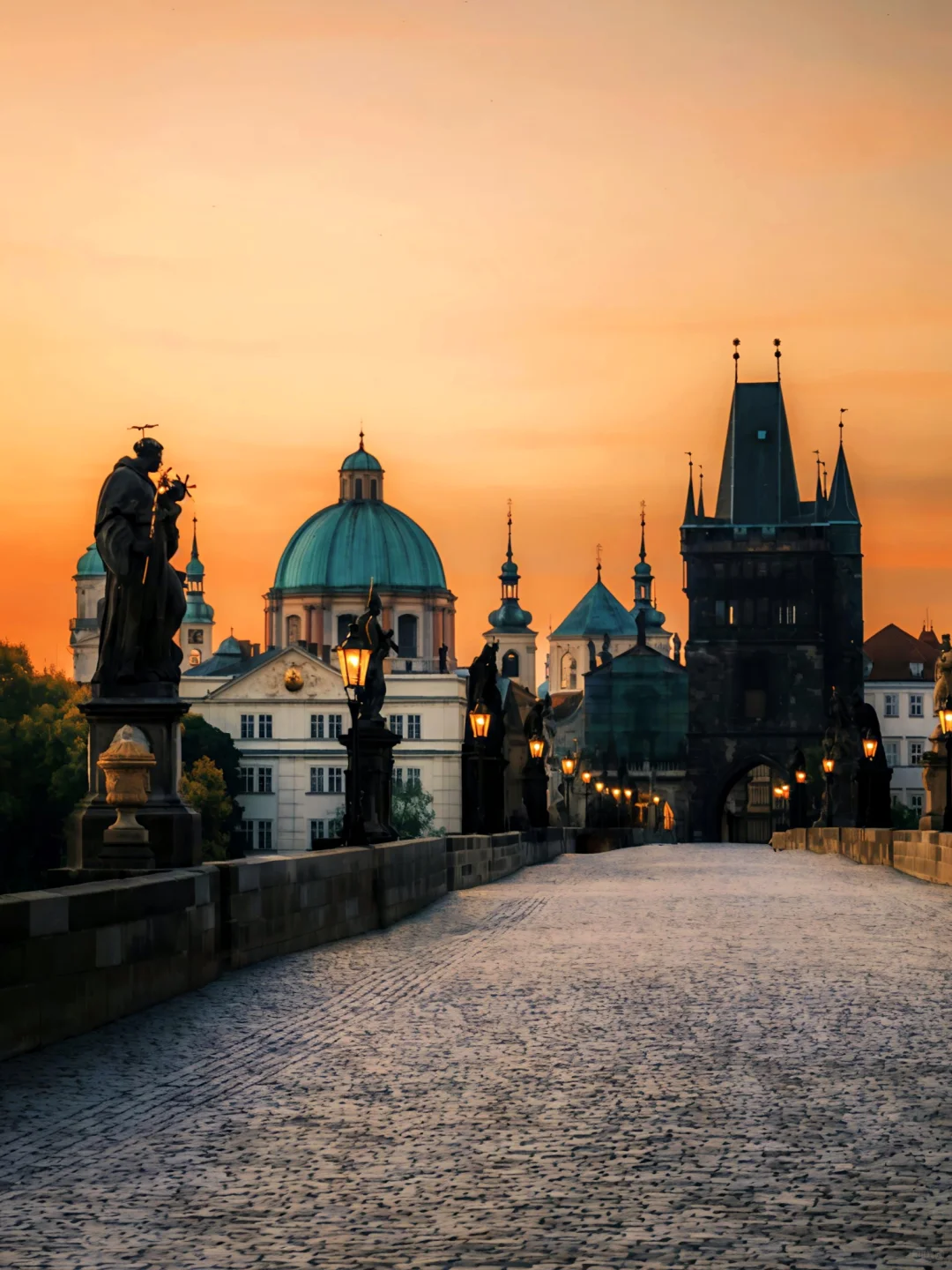 童话般的布拉格，来欧洲旅游千万别错过