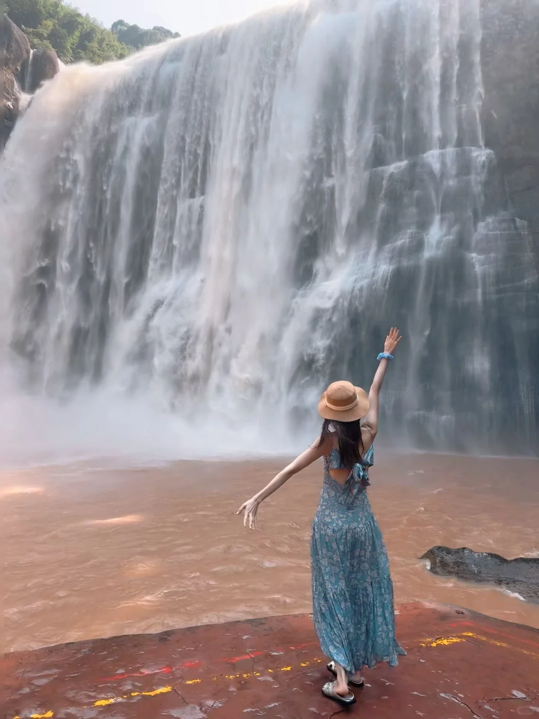 在贵州赤水‼️唯一让我想去N次的宝藏小城！