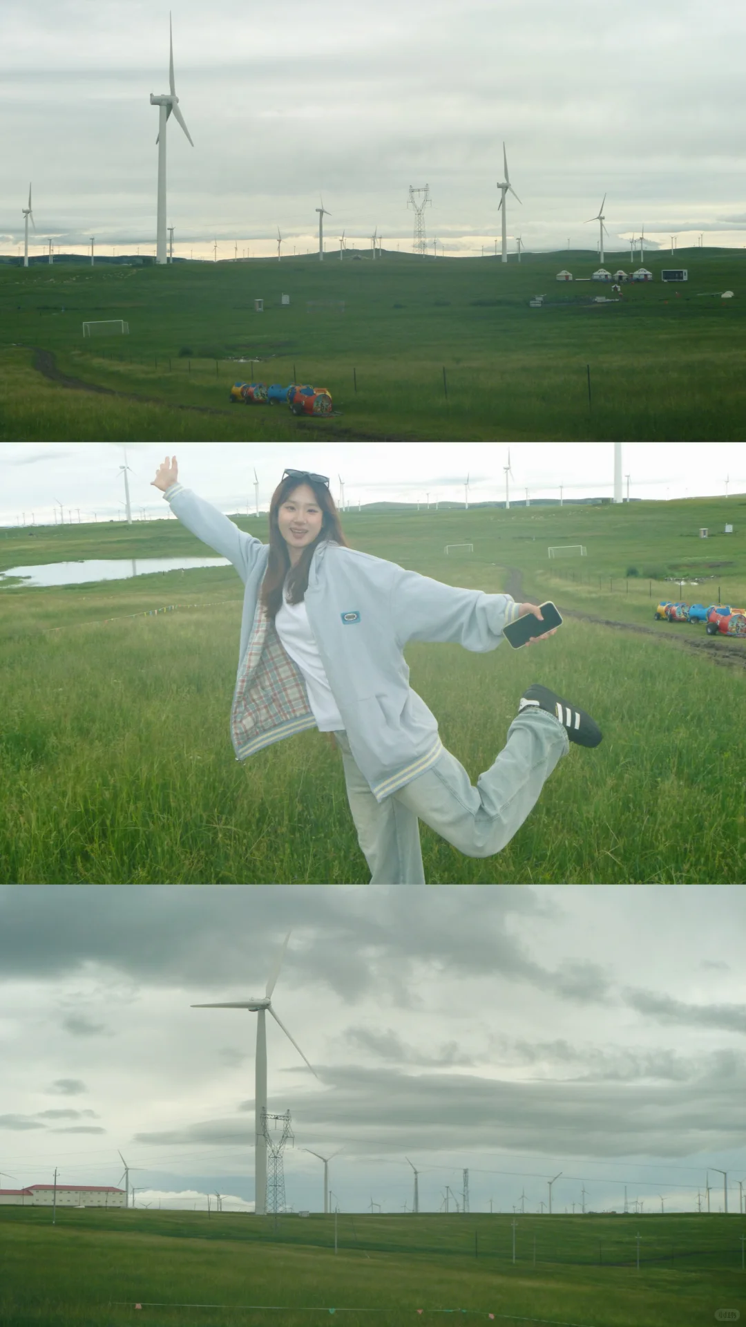 北京实习生周末出行第一站！📍乌兰察布！！！