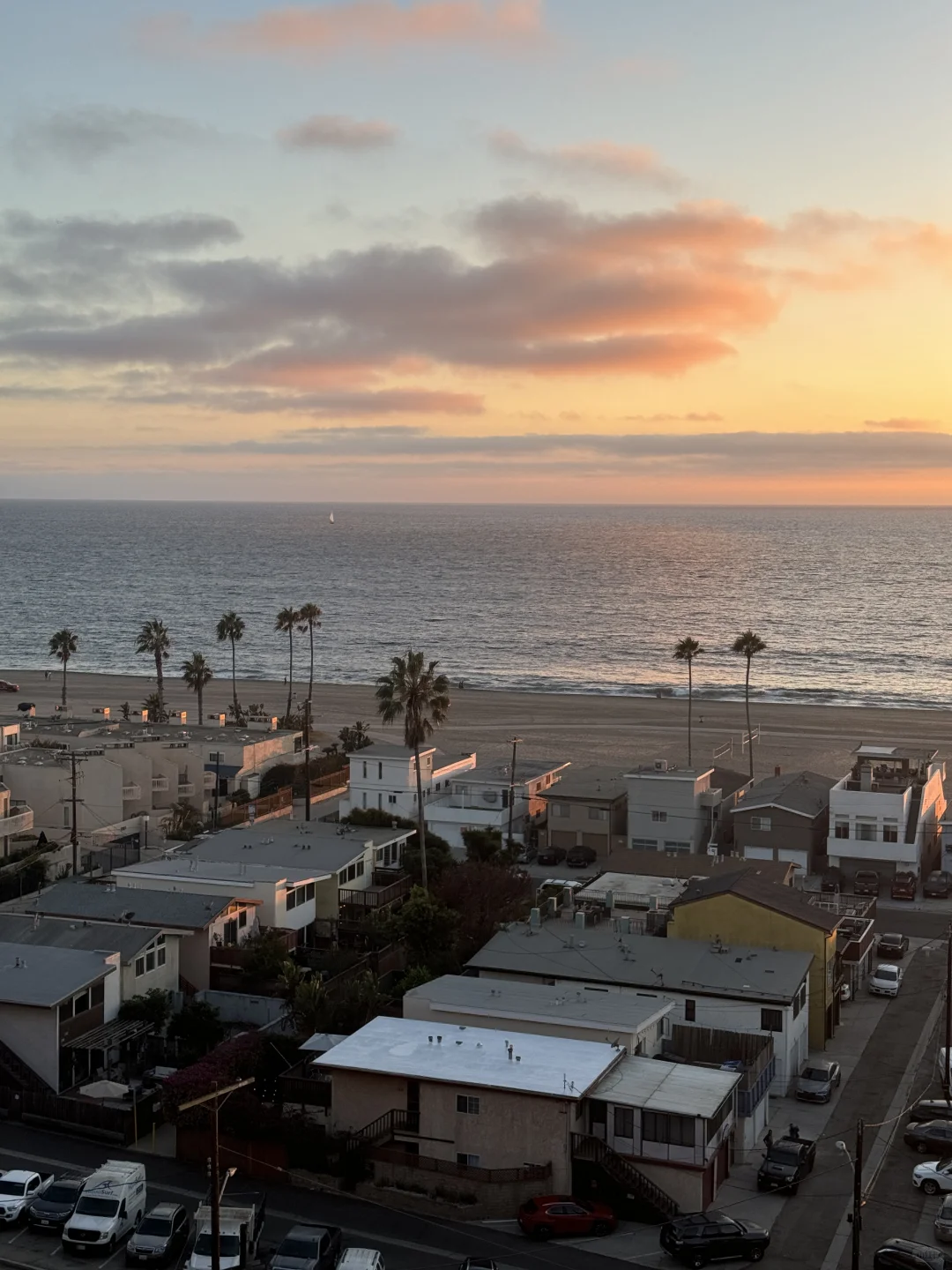 live Cali｜在加州追日落