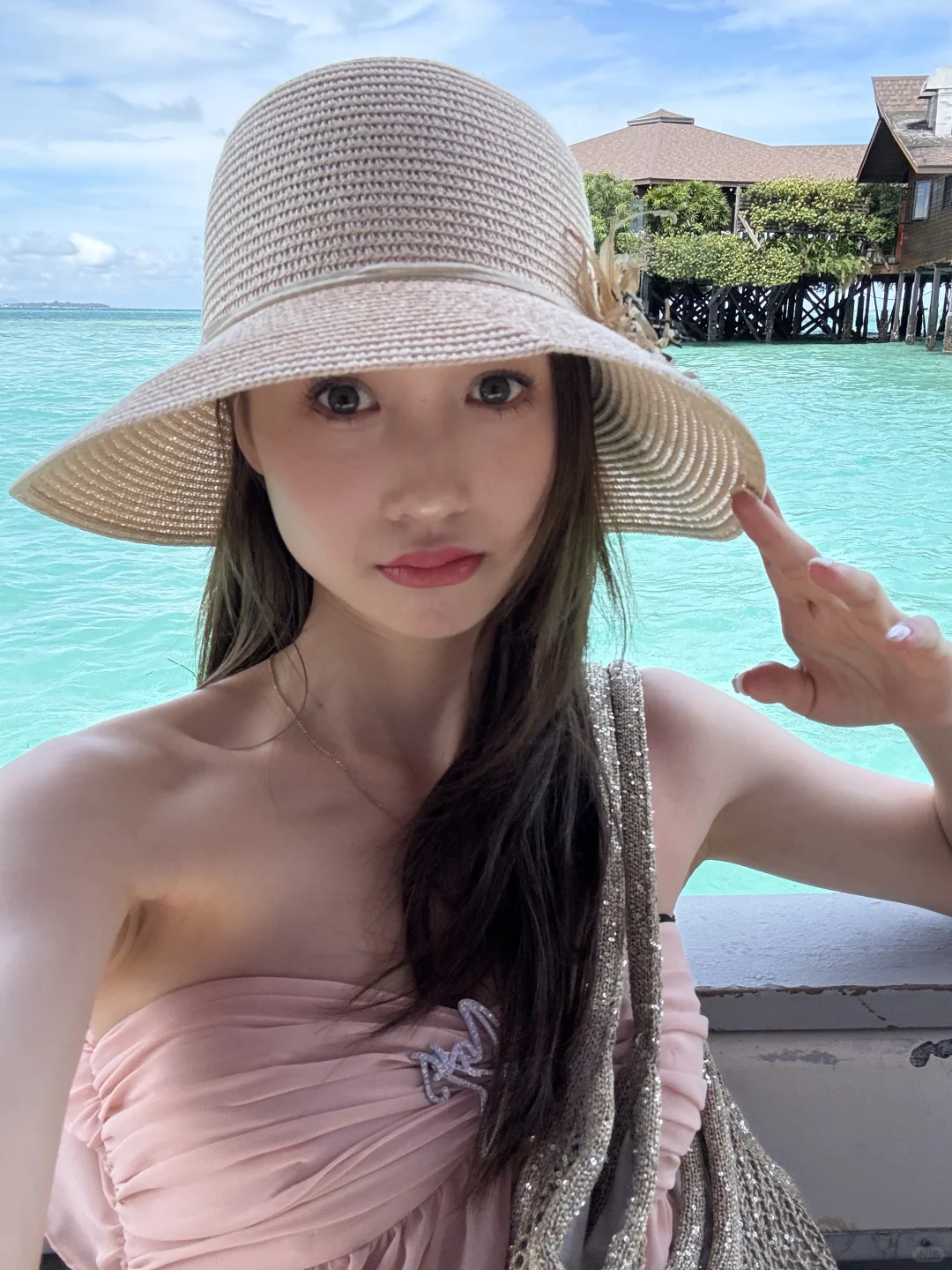 夏天就应该到海边