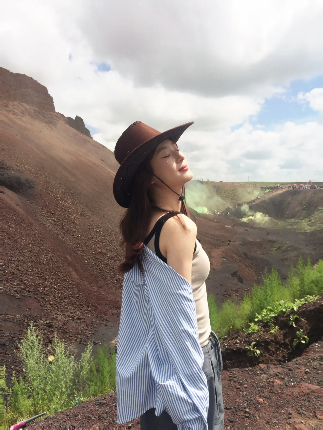 北京实习生周末出行第一站！📍乌兰察布！！！