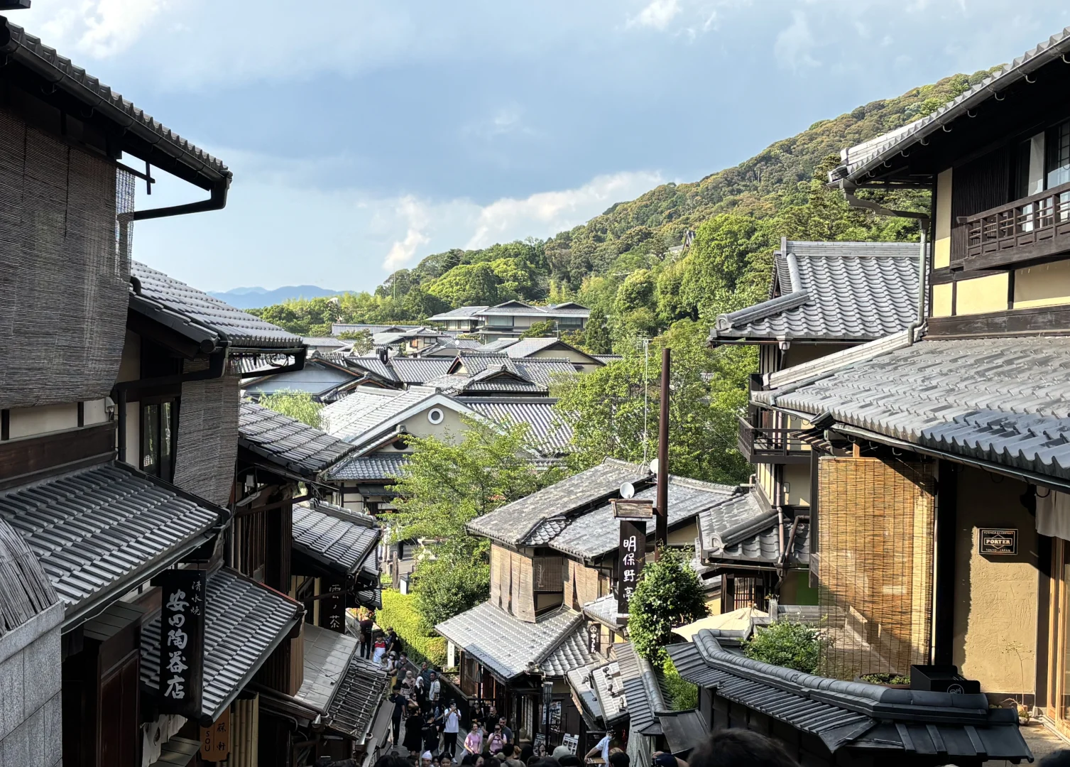 大阪旅游的tips与国外内差异感受