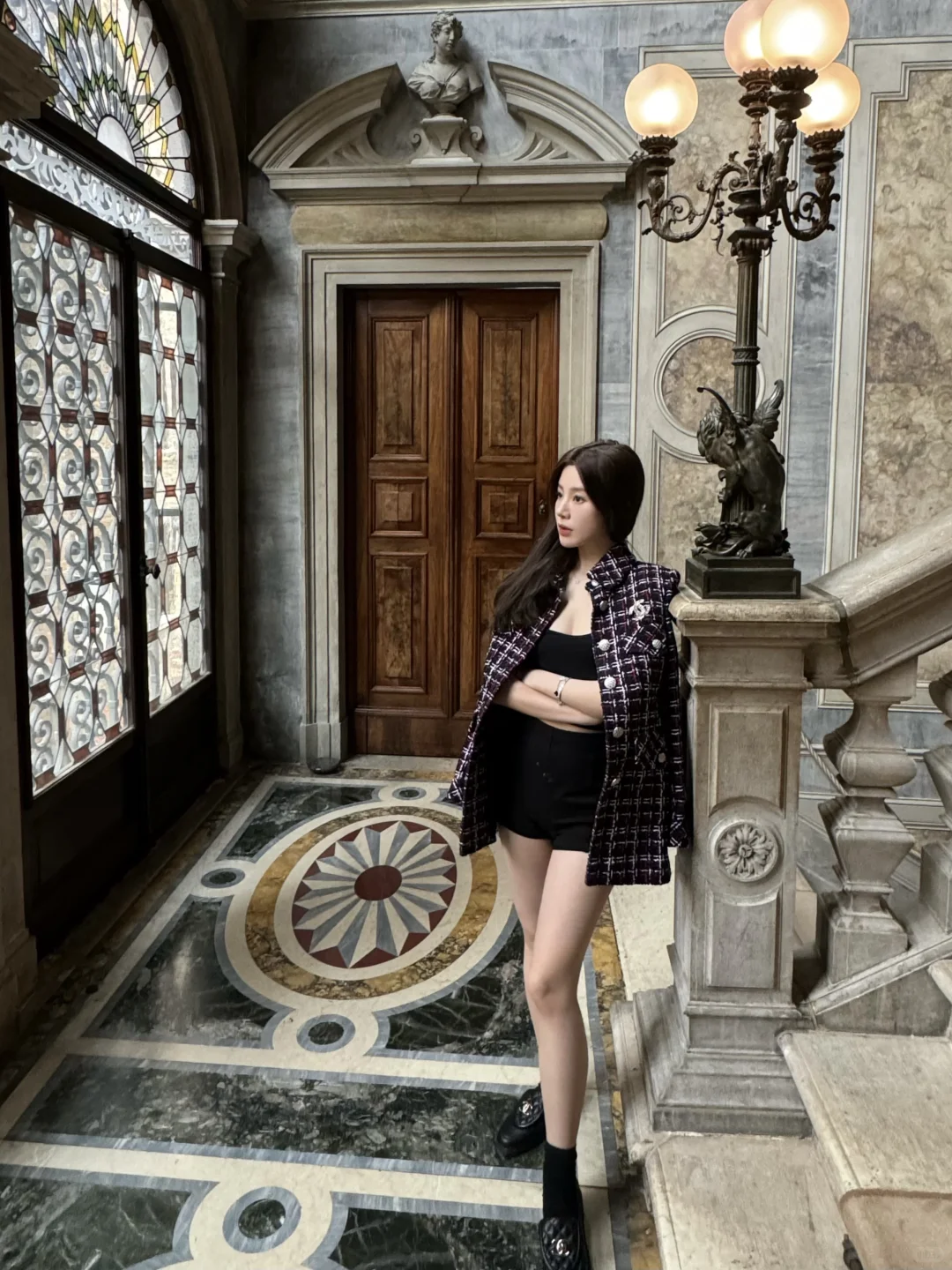 意大利🇮🇹｜我的欧洲10天穿搭✨