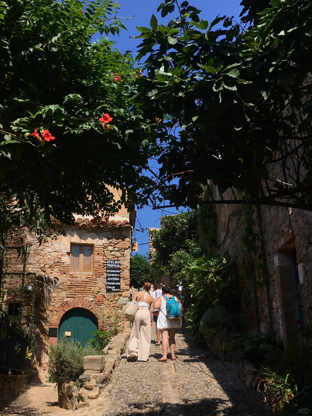 🇪🇸去西班牙留半天给Tossa吧!!!