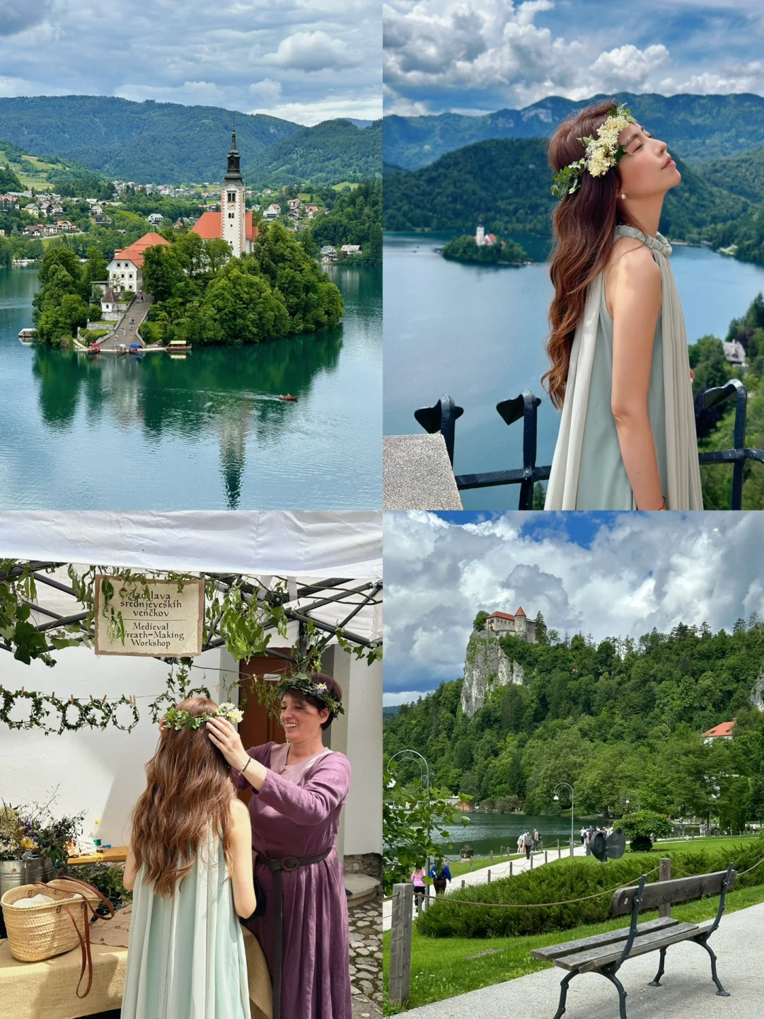 克罗地亚及周边2国完整行程攻略终于来啦🦋