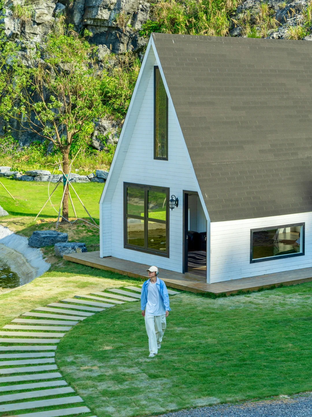 有一说一，德清旅游真的很像在国外‼️