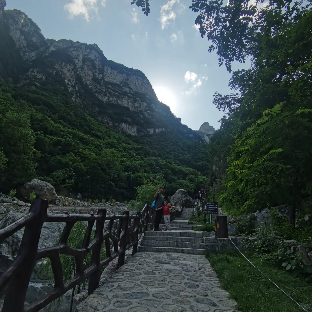 🌲 天津出发！带老小自驾避暑仙境🥰