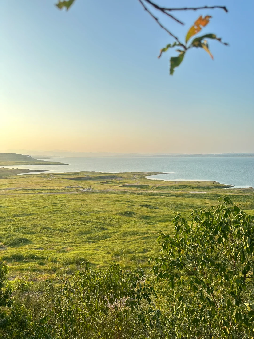 邯郸“阿勒泰”大草原，美的像一幅画🖼️