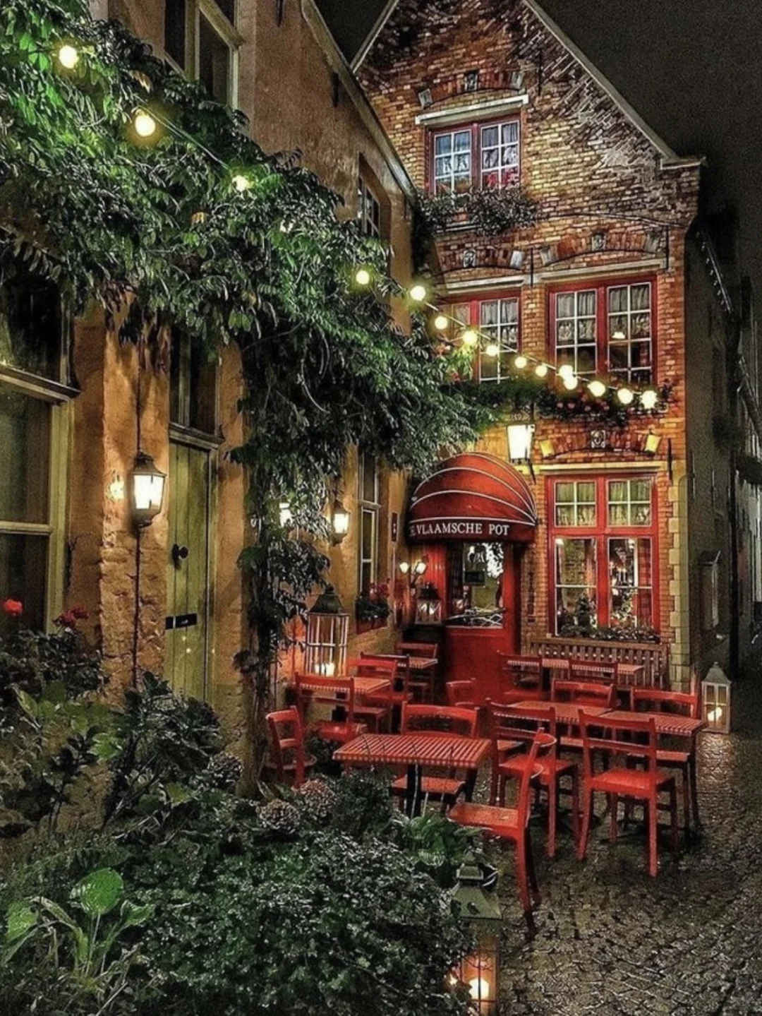 🇧🇪比利时｜欧洲心脏最美童话小镇