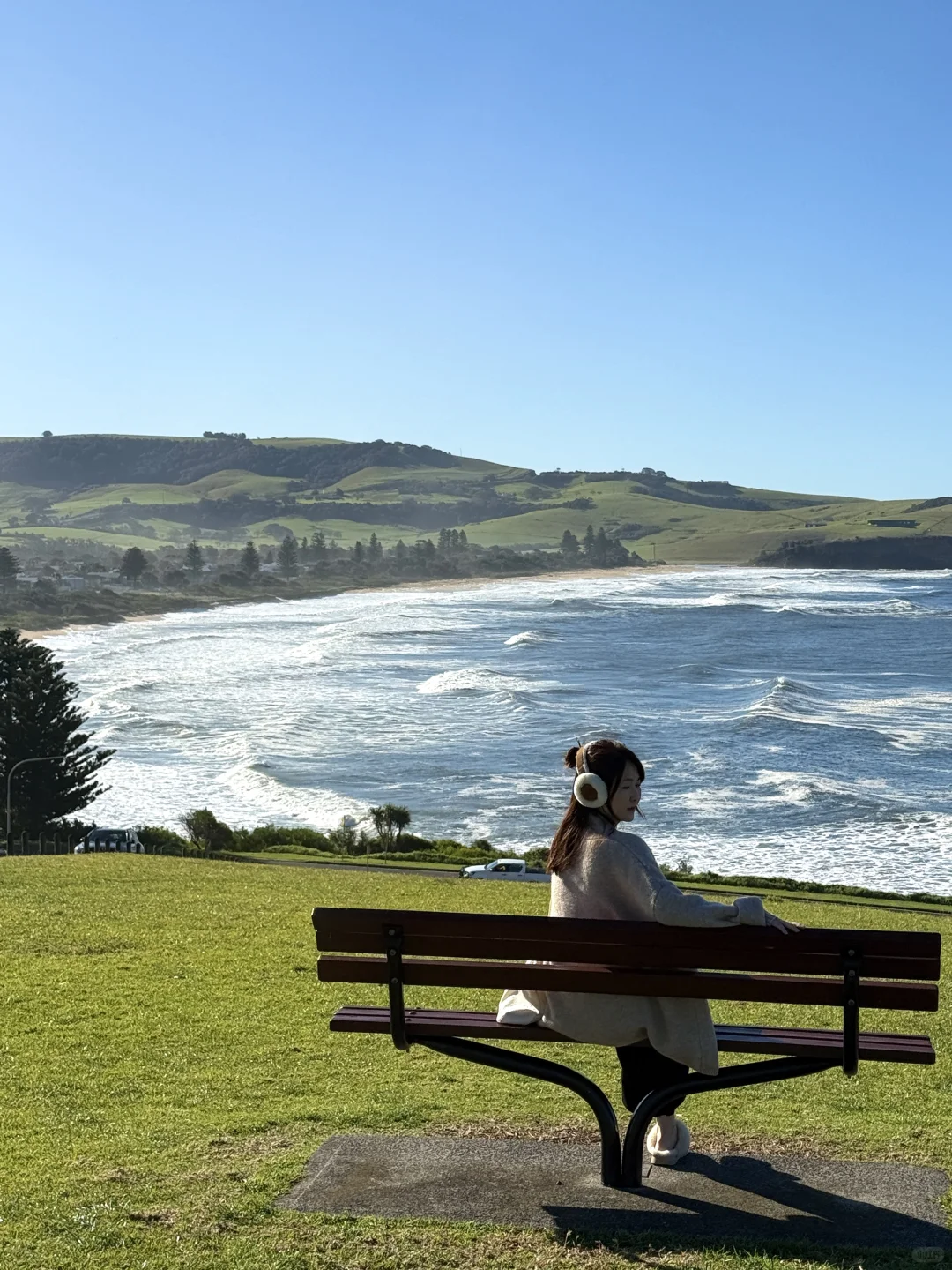 悉尼Kiama Gerringong超美的海岸