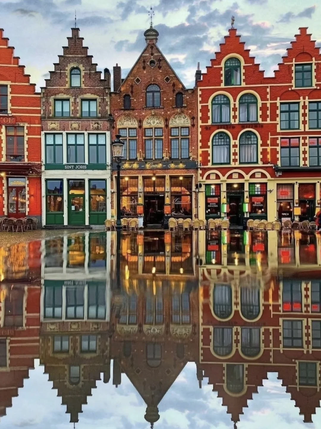 🇧🇪比利时｜欧洲心脏最美童话小镇