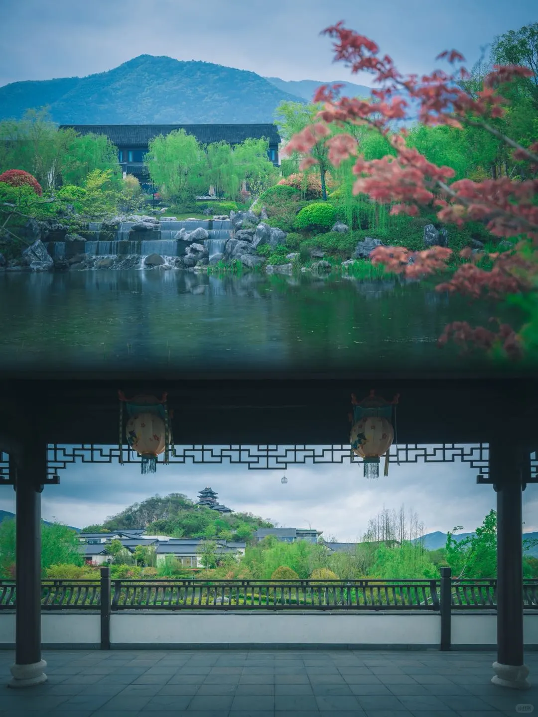 宜兴这波清凉暴击我先冲为敬！