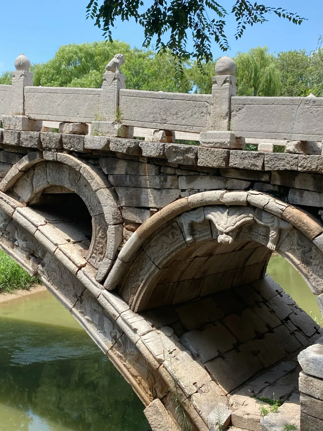 赵州桥➕姊妹桥“弘济桥”