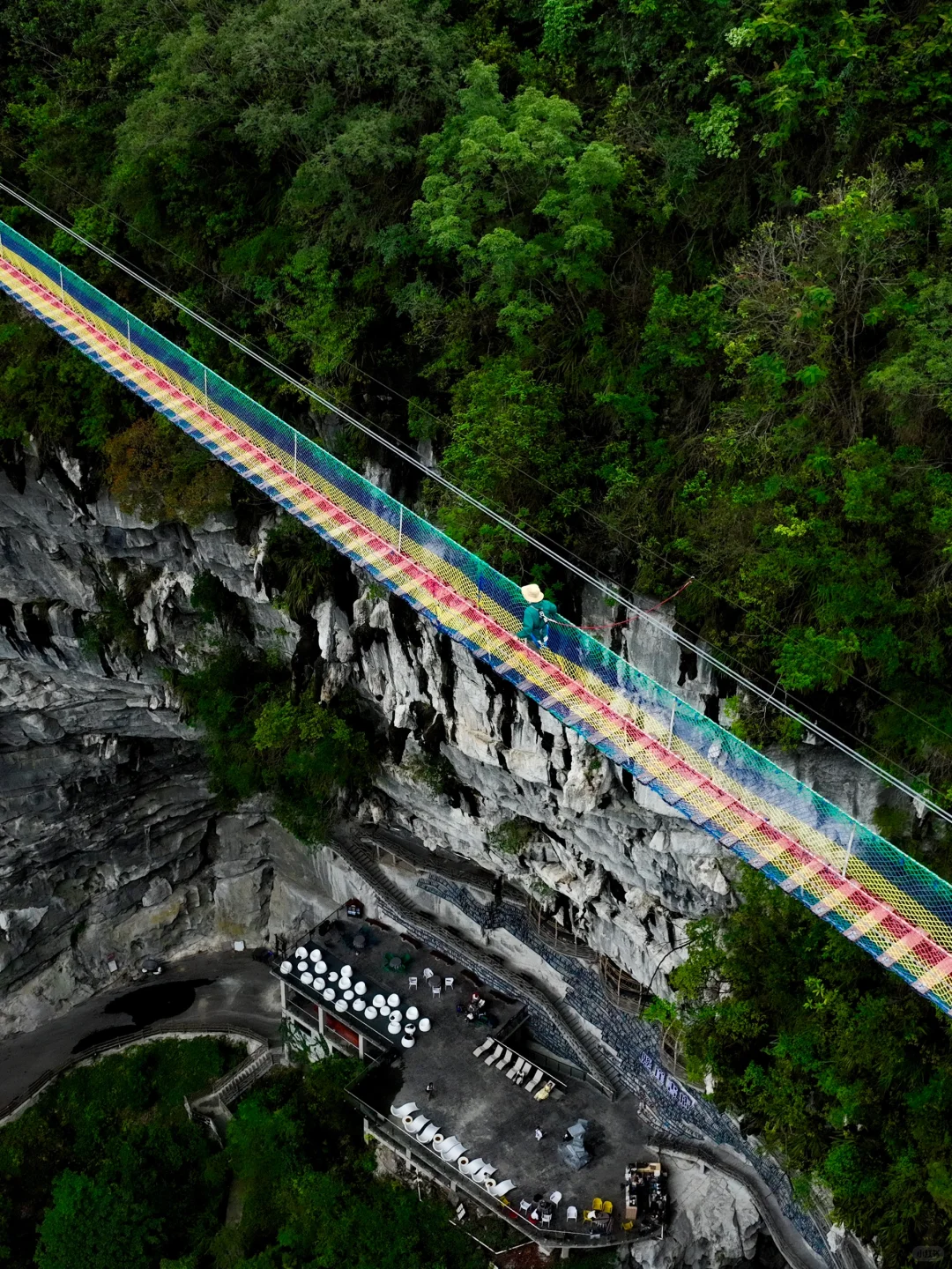 为了悬崖书店特地去了一趟广西 ,附攻略