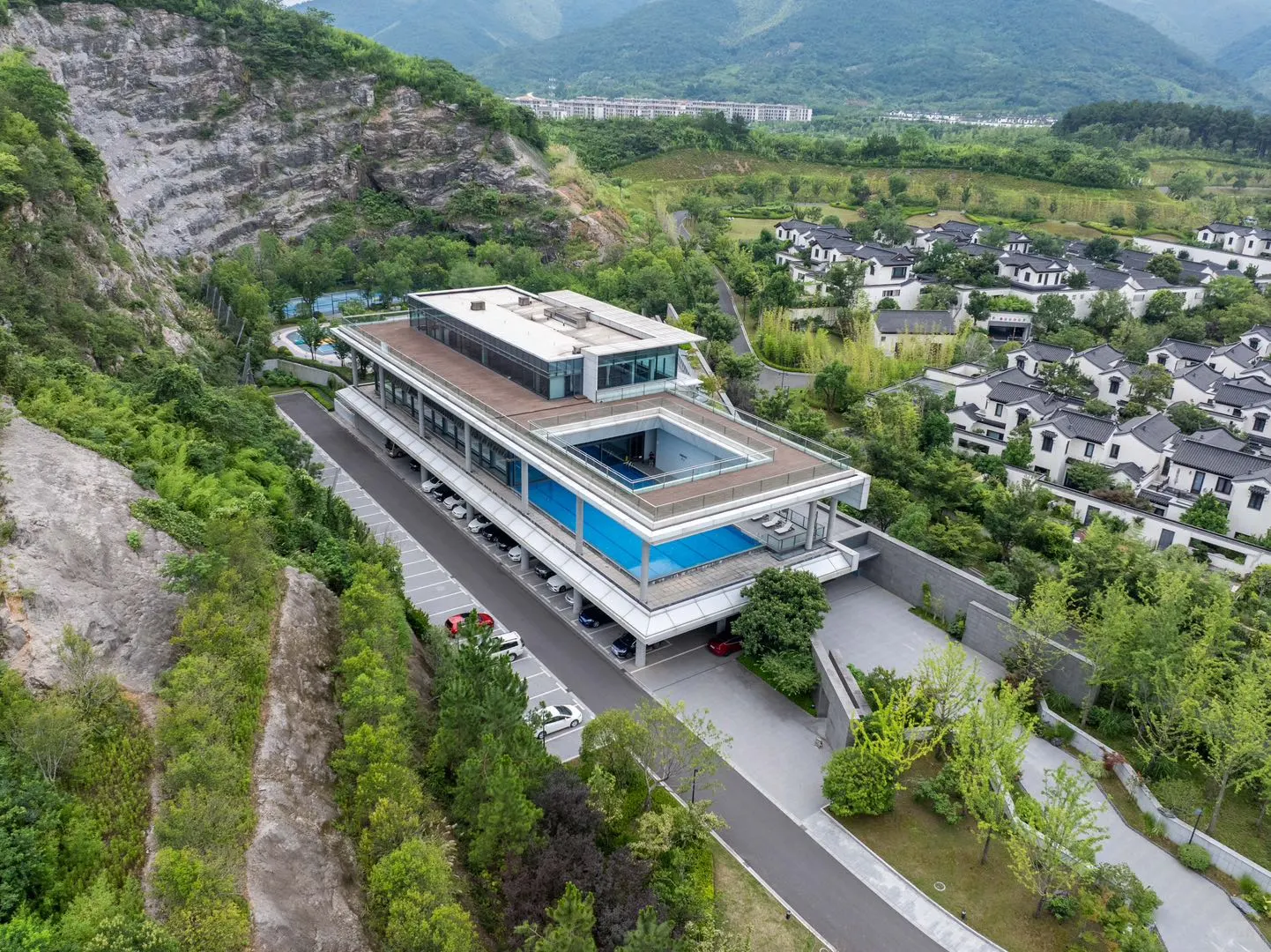 宜兴这波清凉暴击我先冲为敬！