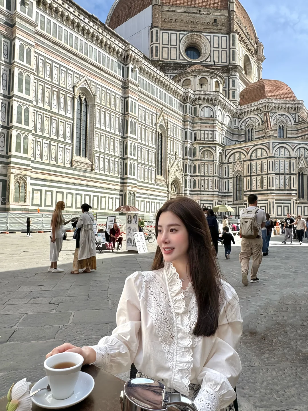 意大利🇮🇹｜我的欧洲10天穿搭✨