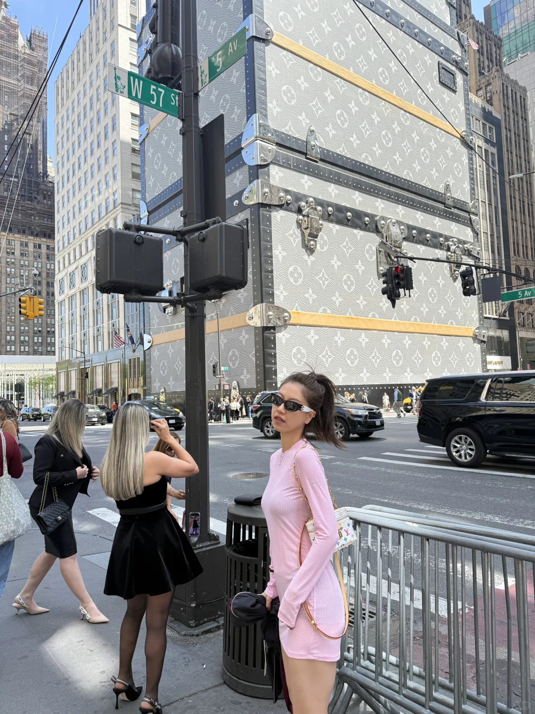 🇺🇸一组纽约吃喝玩乐指南