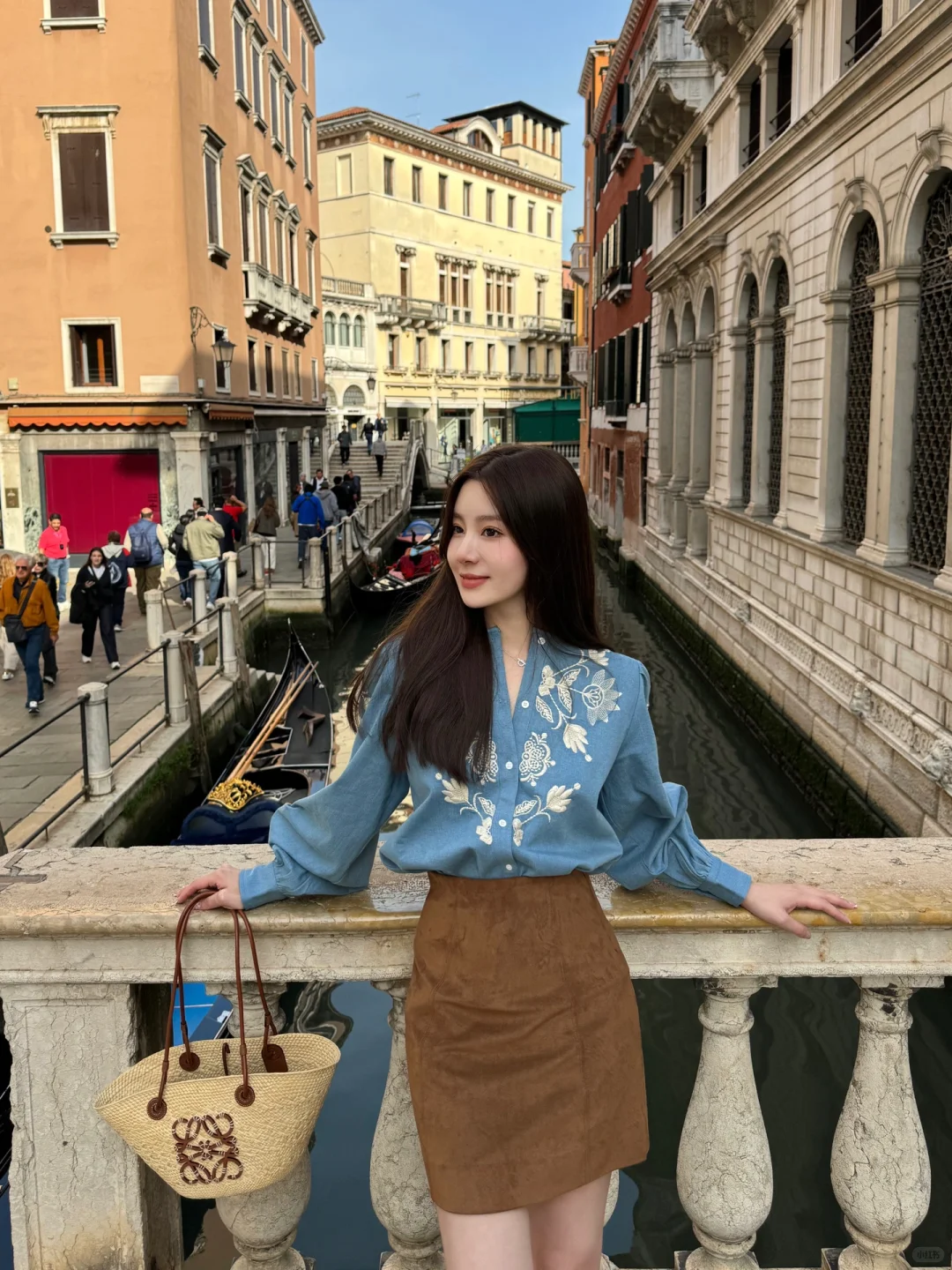 意大利🇮🇹｜我的欧洲10天穿搭✨
