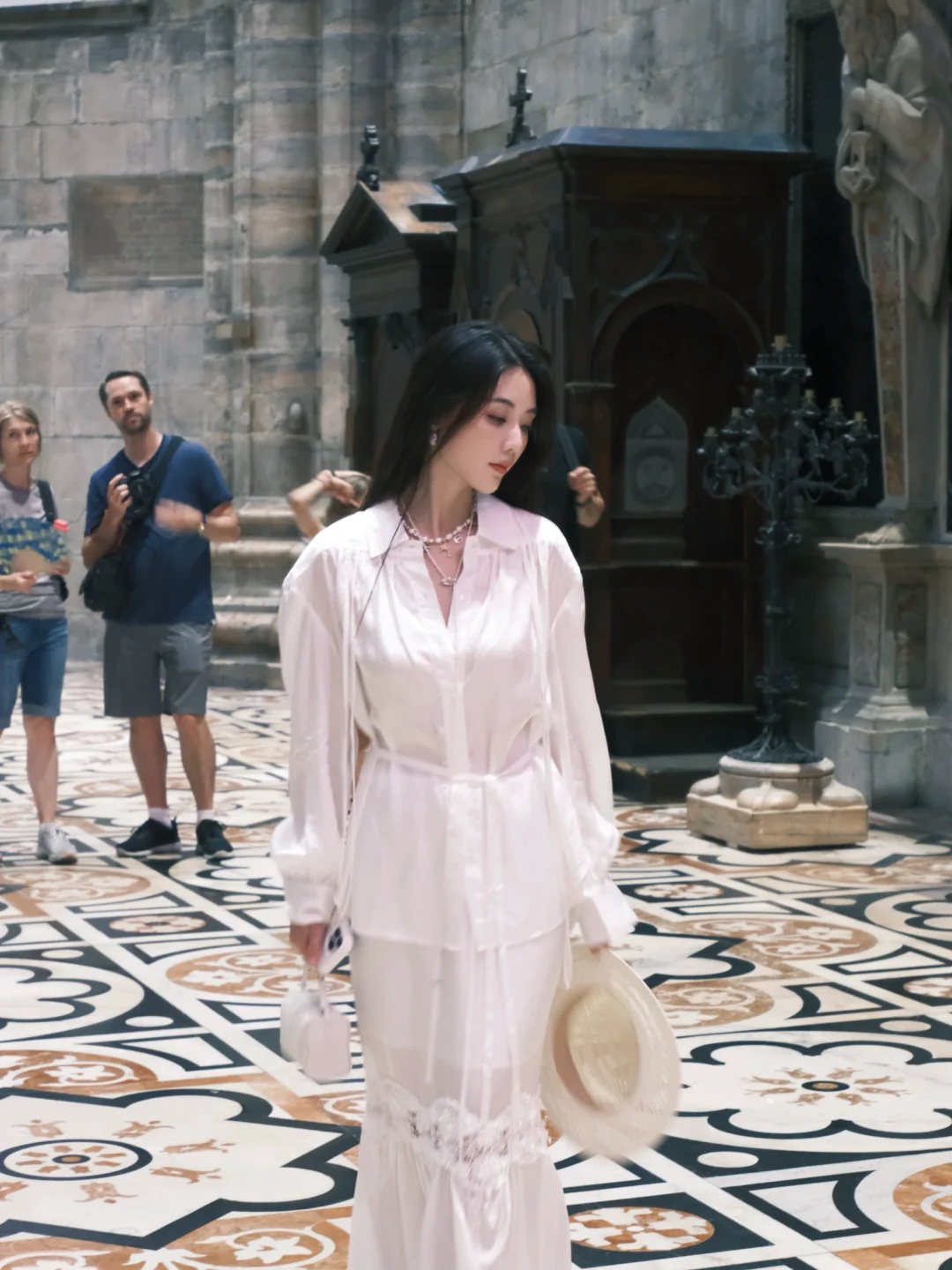 意大利的夏天，又浓郁，又灿烂