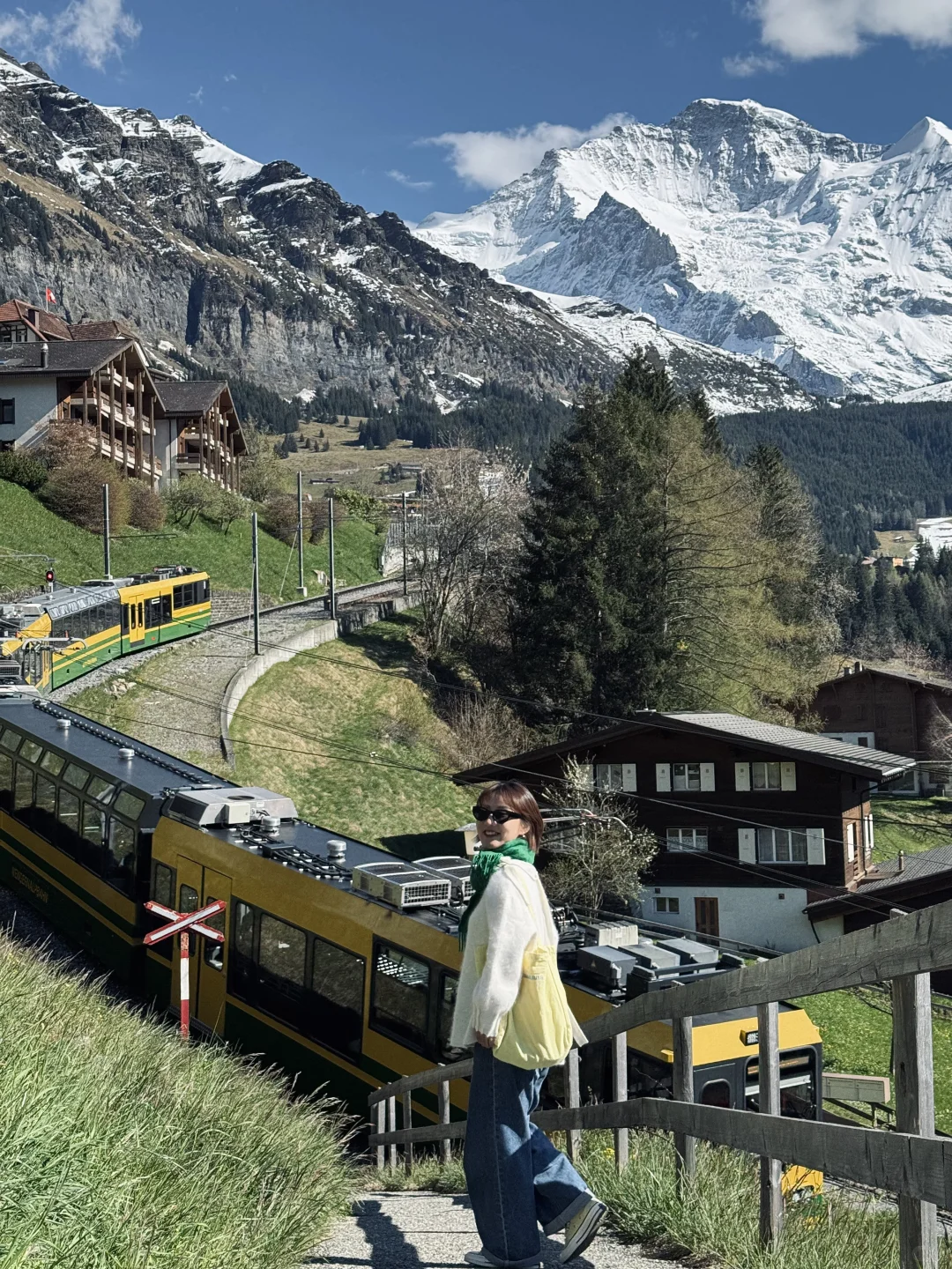法意瑞第2站🇨🇭真的不后悔来瑞士！！
