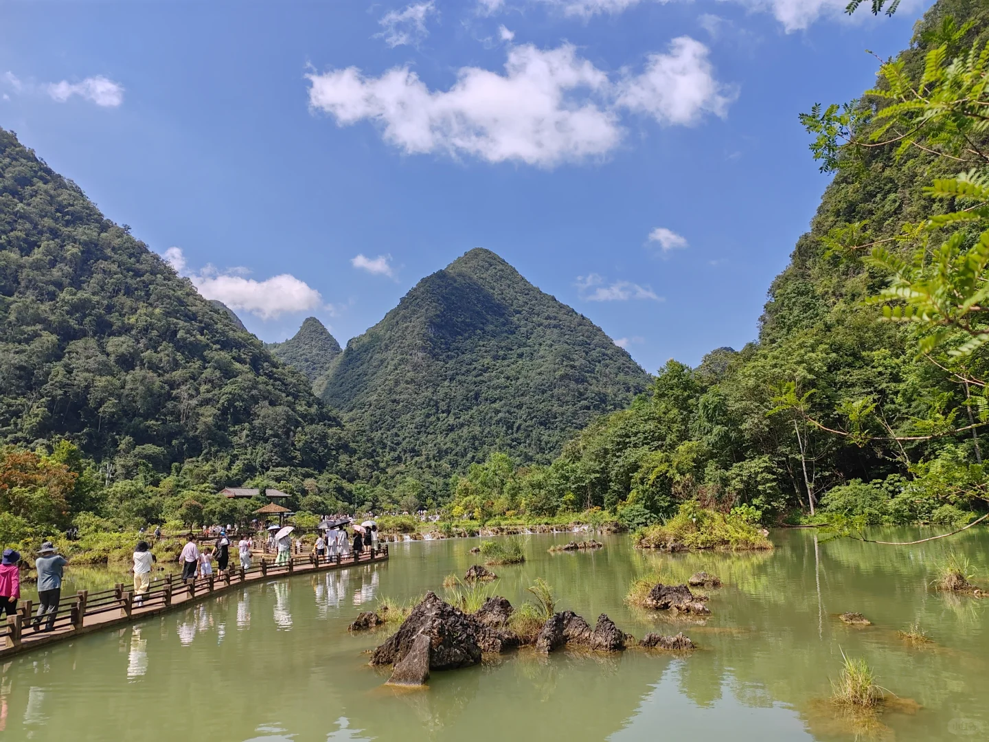 7.28荔波小七孔东进东出5小时版