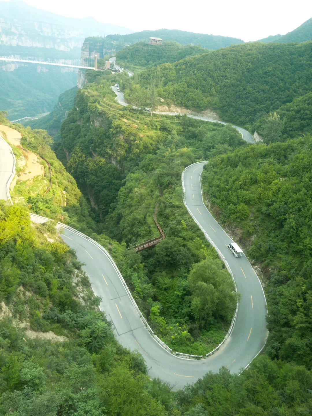 太行山大峡谷攻略！特种兵和摆烂人都能冲！