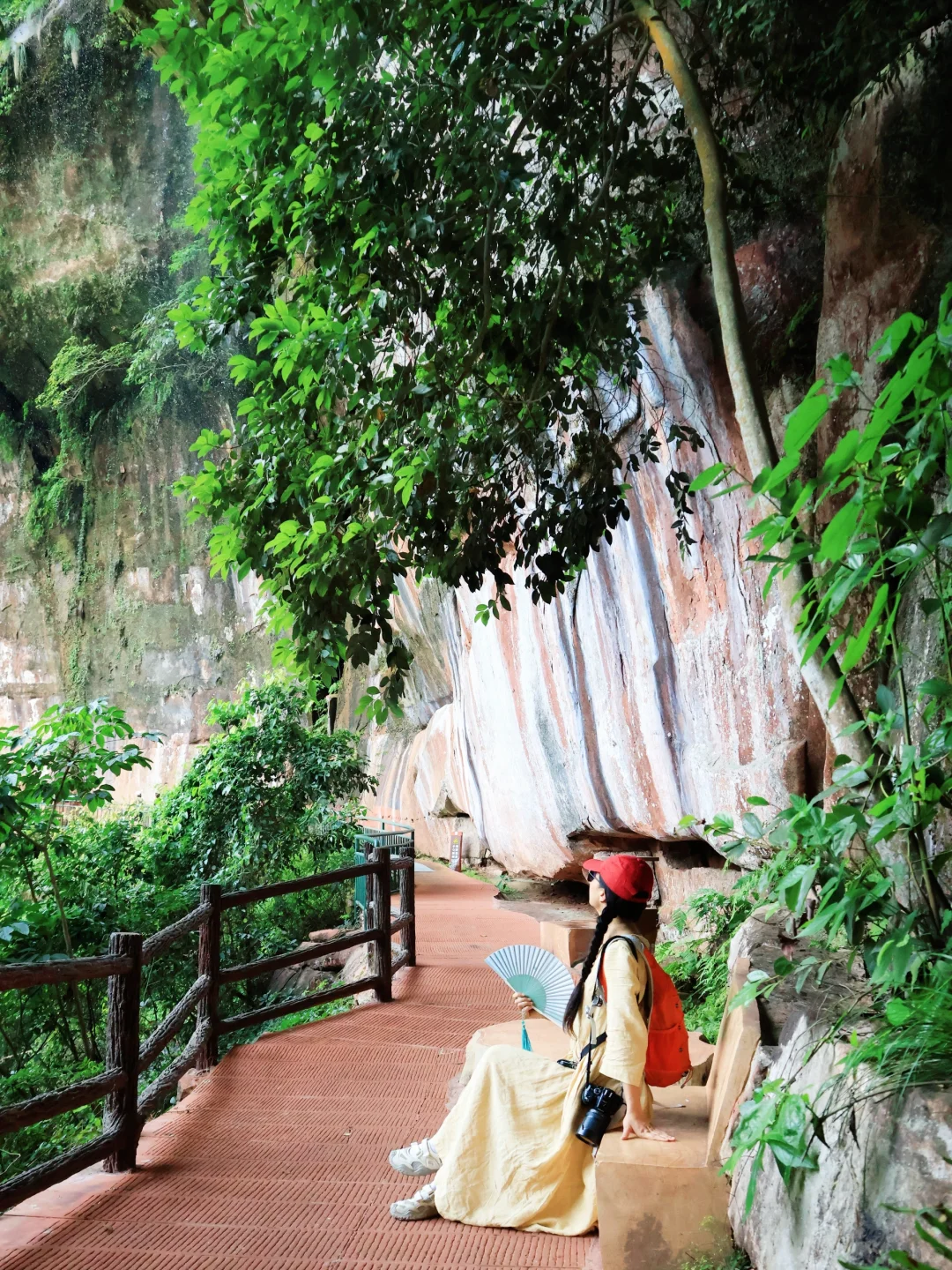 听劝！没做好攻略前，千万别去赤水丹霞‼️