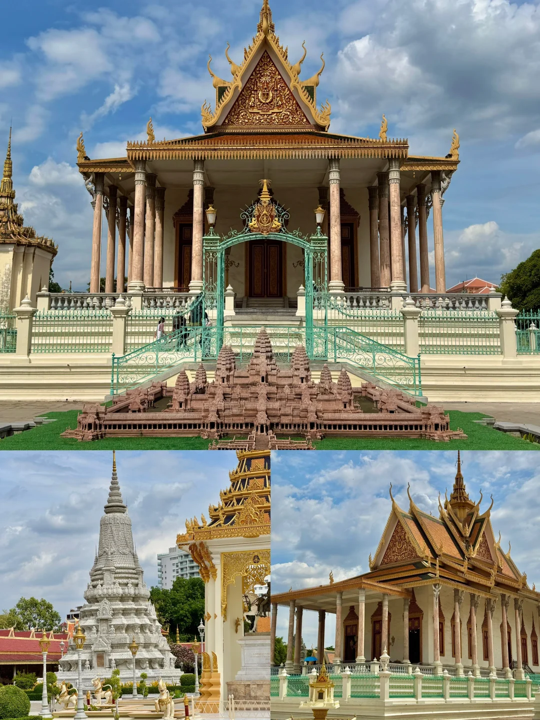 🇰🇭来东南亚过周末 — 金边2D1N详细攻略