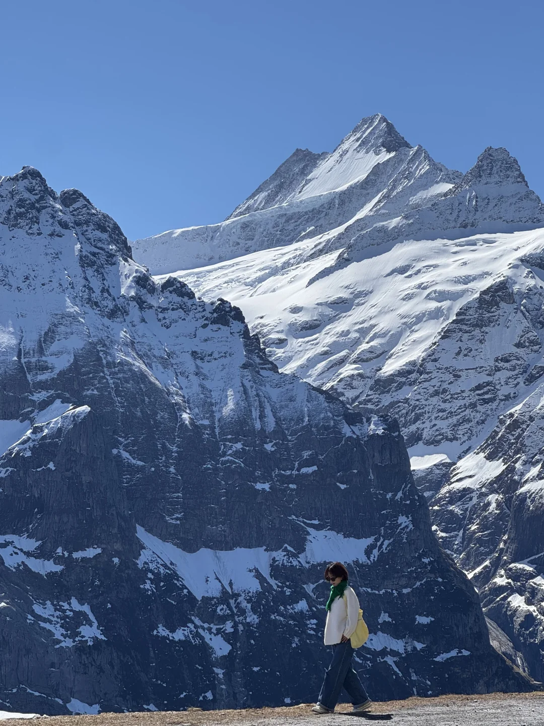 法意瑞第2站🇨🇭真的不后悔来瑞士！！