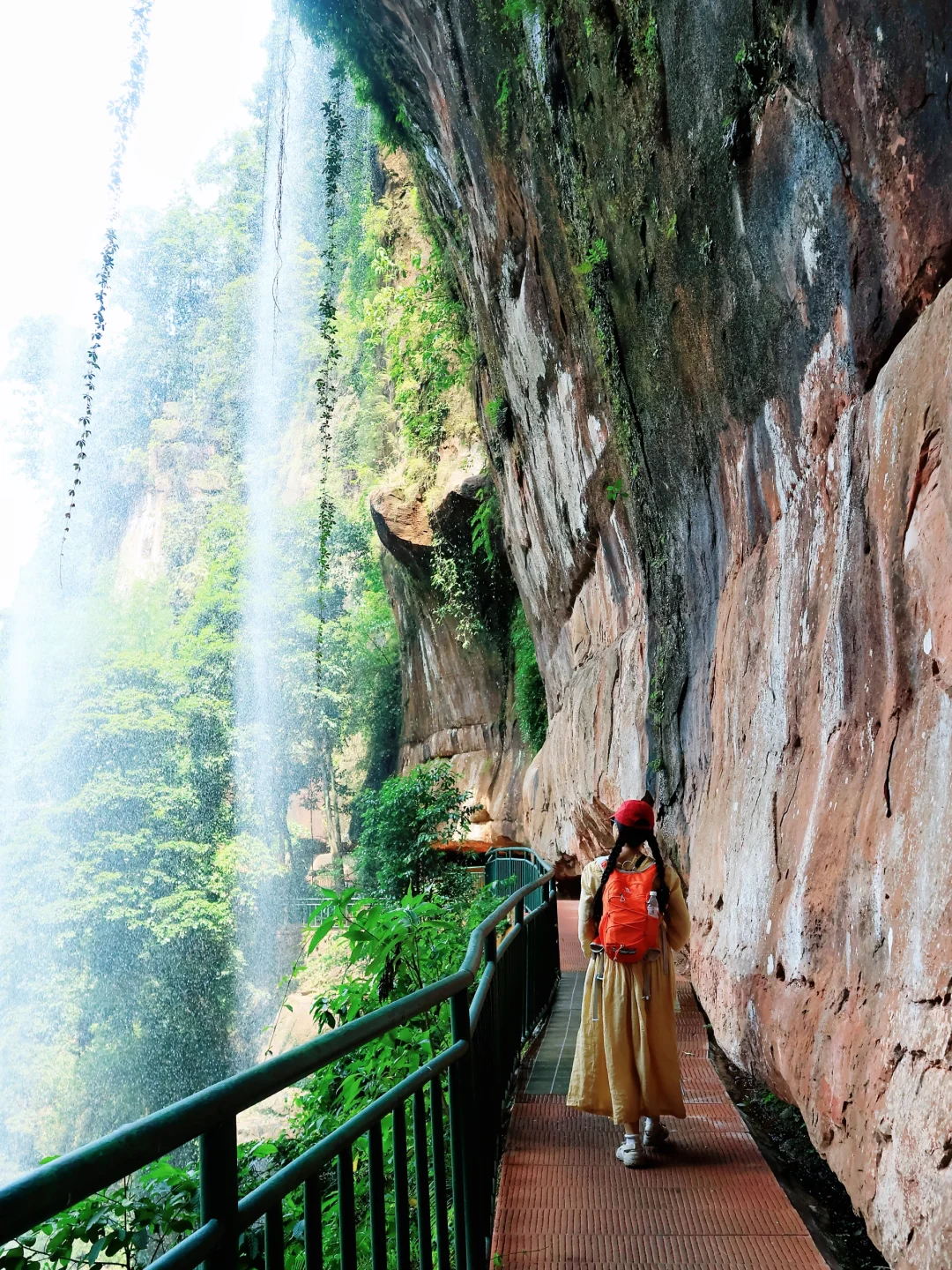 听劝！没做好攻略前，千万别去赤水丹霞‼️