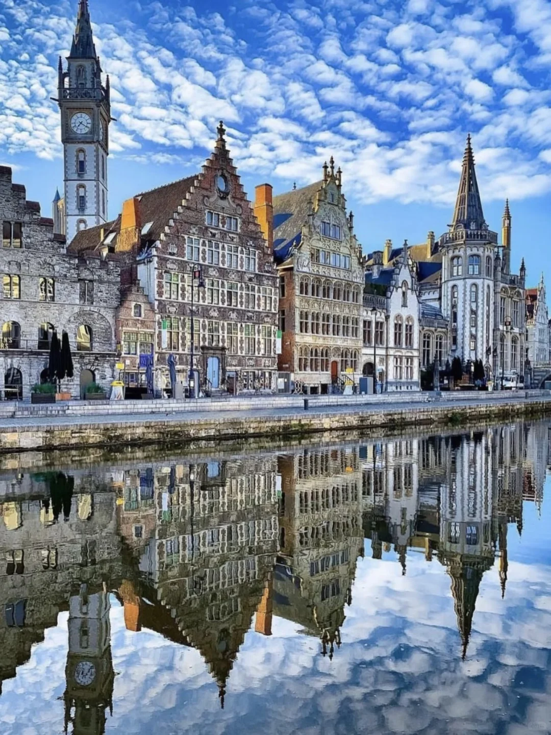 🇧🇪比利时｜欧洲心脏最美童话小镇