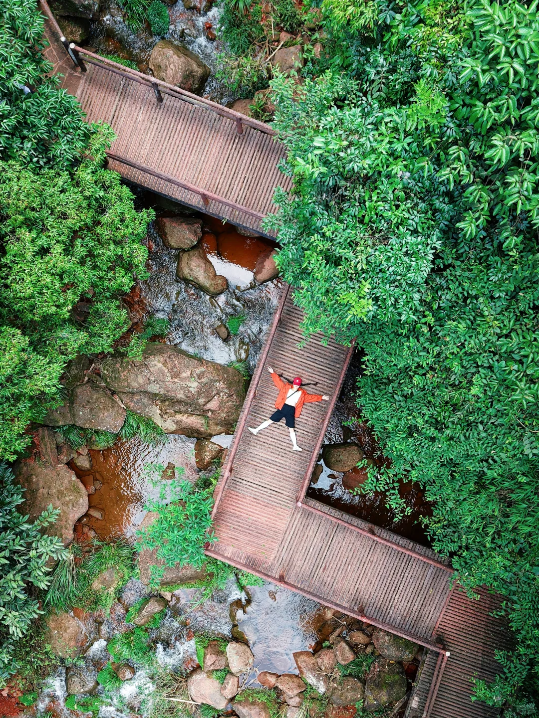 听劝！没做好攻略前，千万别去赤水丹霞‼️