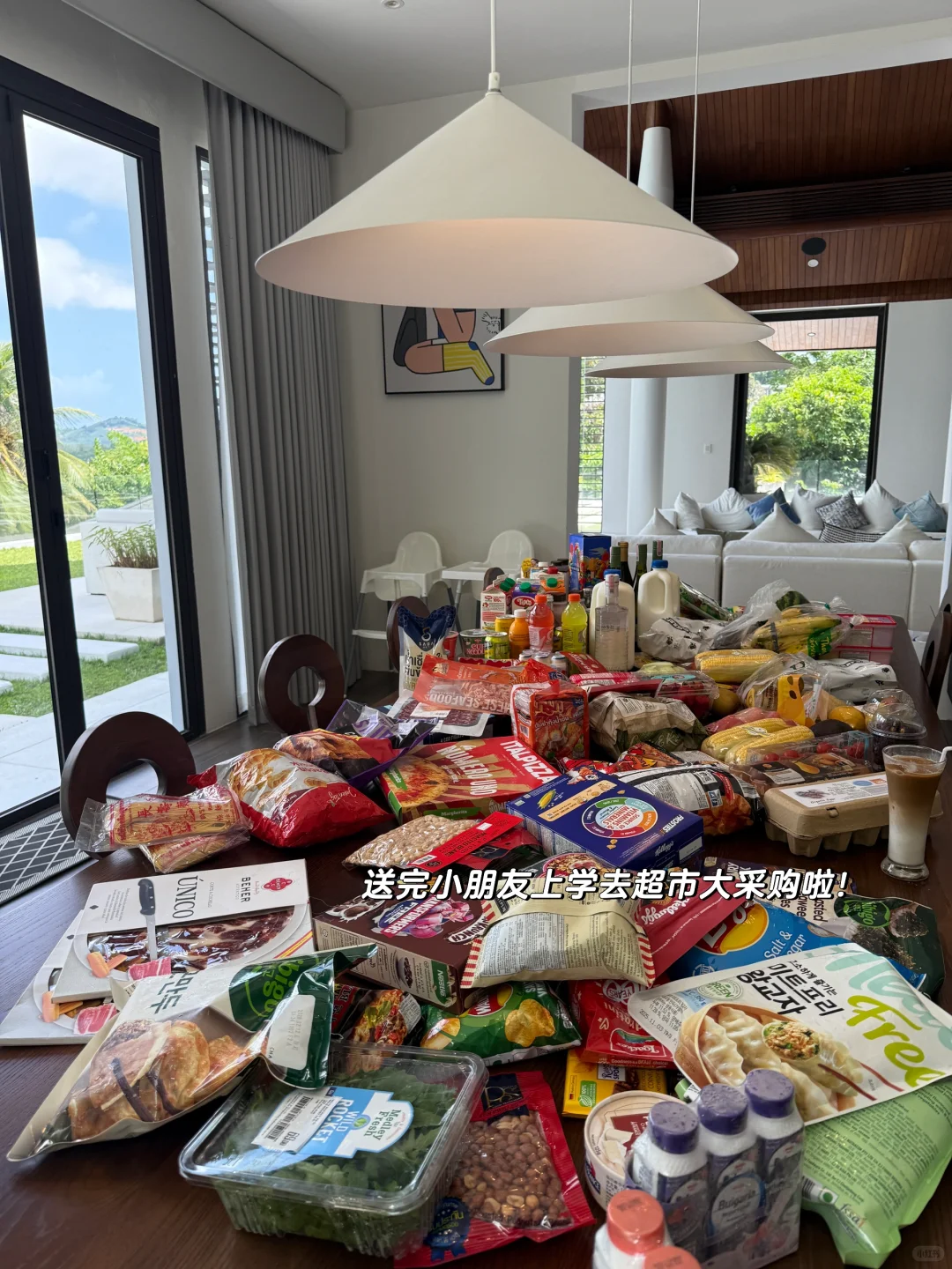 努力赚钱的意义此刻具像化🏖👭🦀️🏊‍♀️