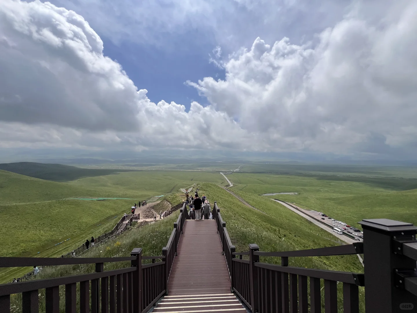 6月24日 那拉提 ~ 新疆游