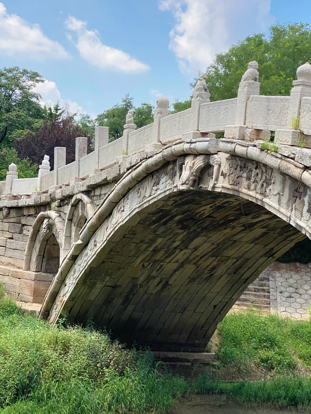 赵州桥➕姊妹桥“弘济桥”