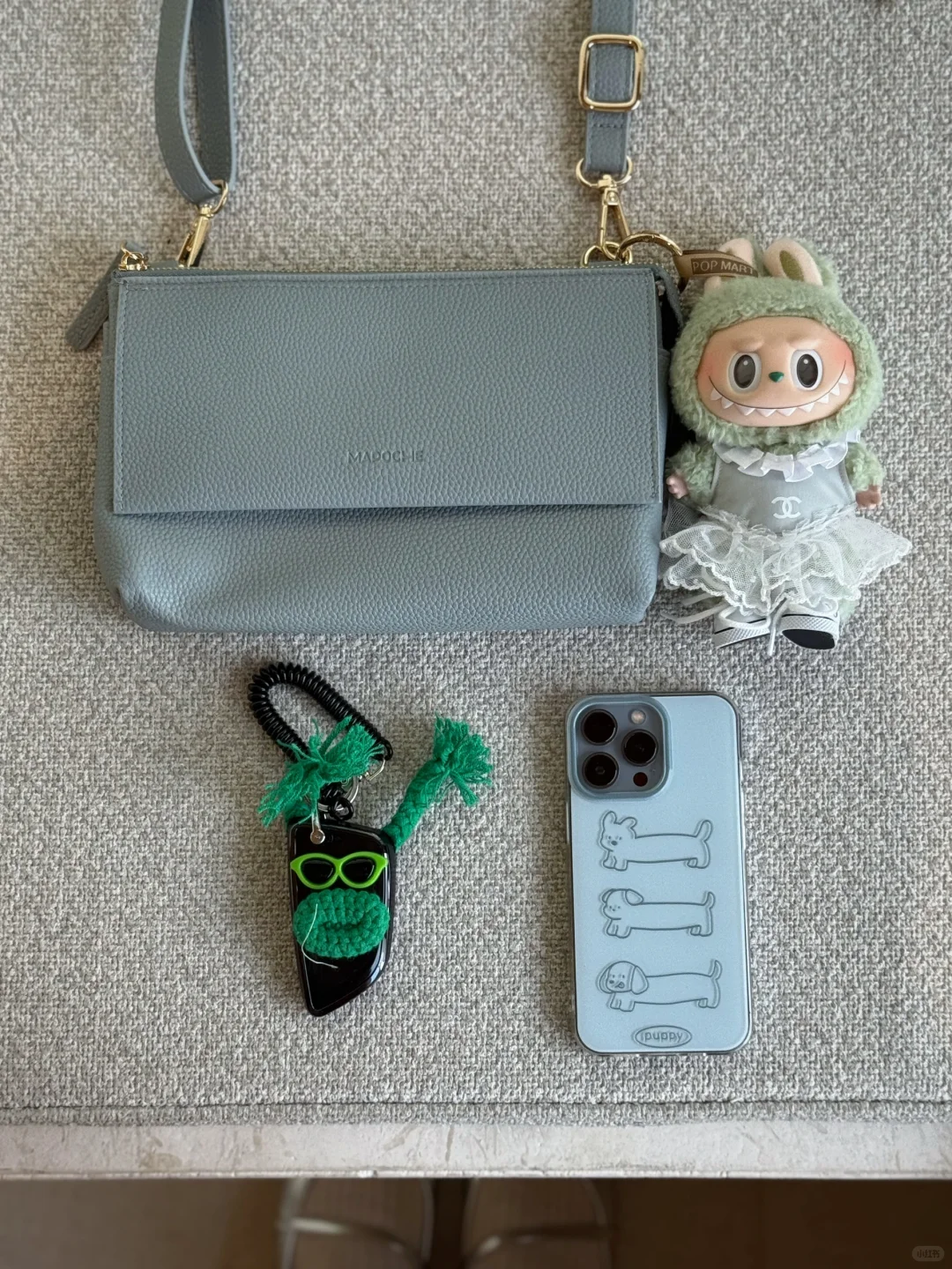 一包搞定 J人出国旅游搭子